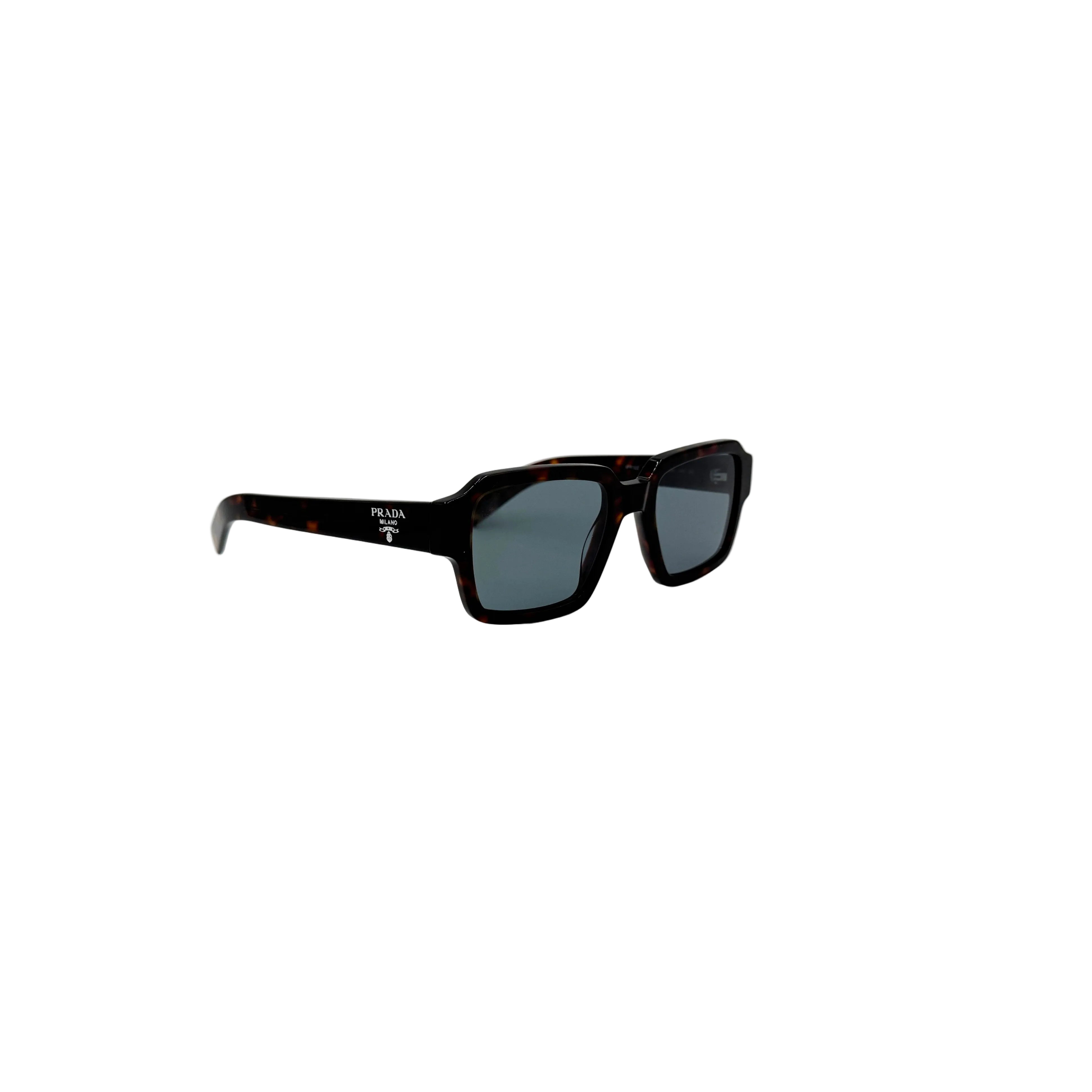 Prada SPR02Z havana