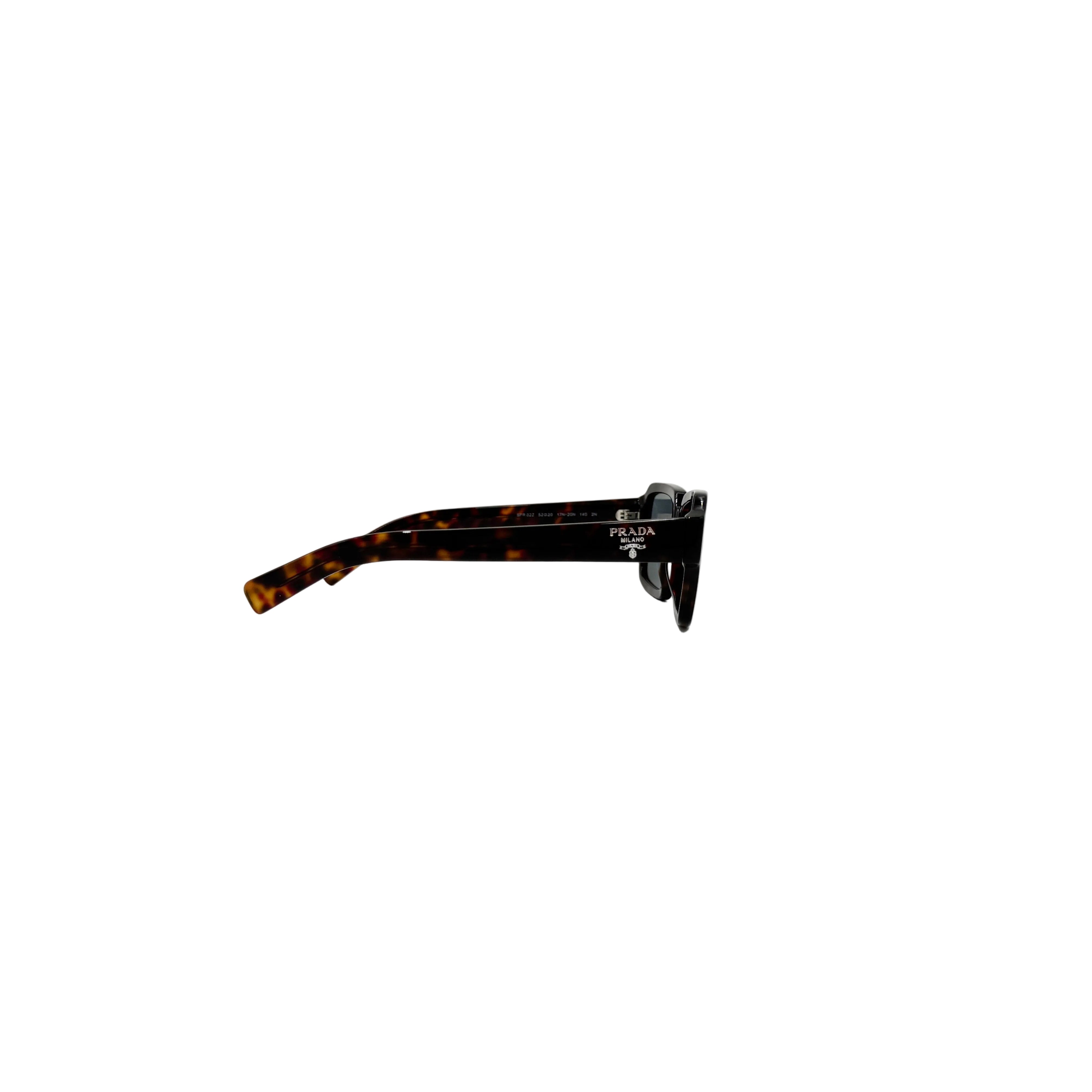 Prada SPR02Z havana