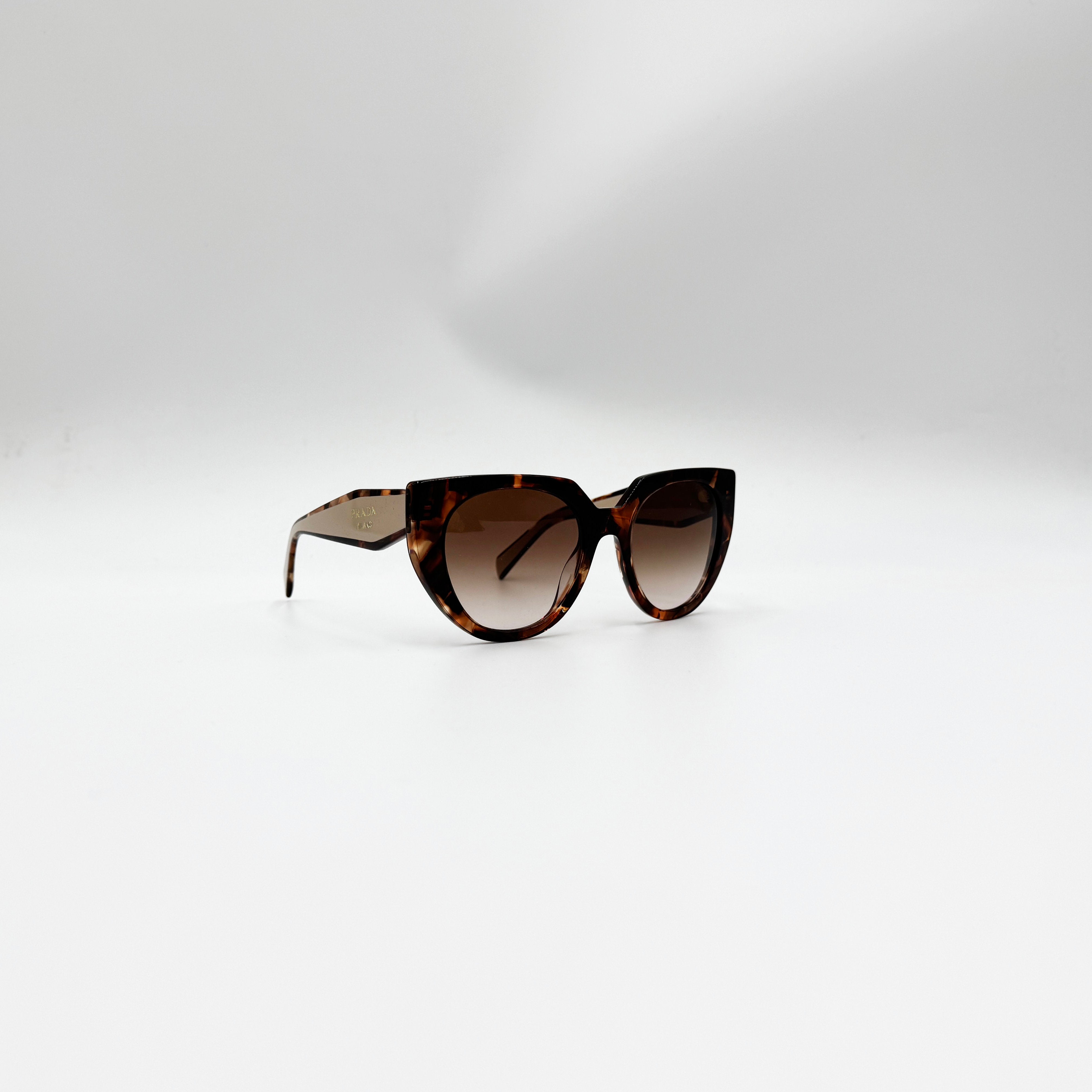 Prada SPR14W havana/lyserød