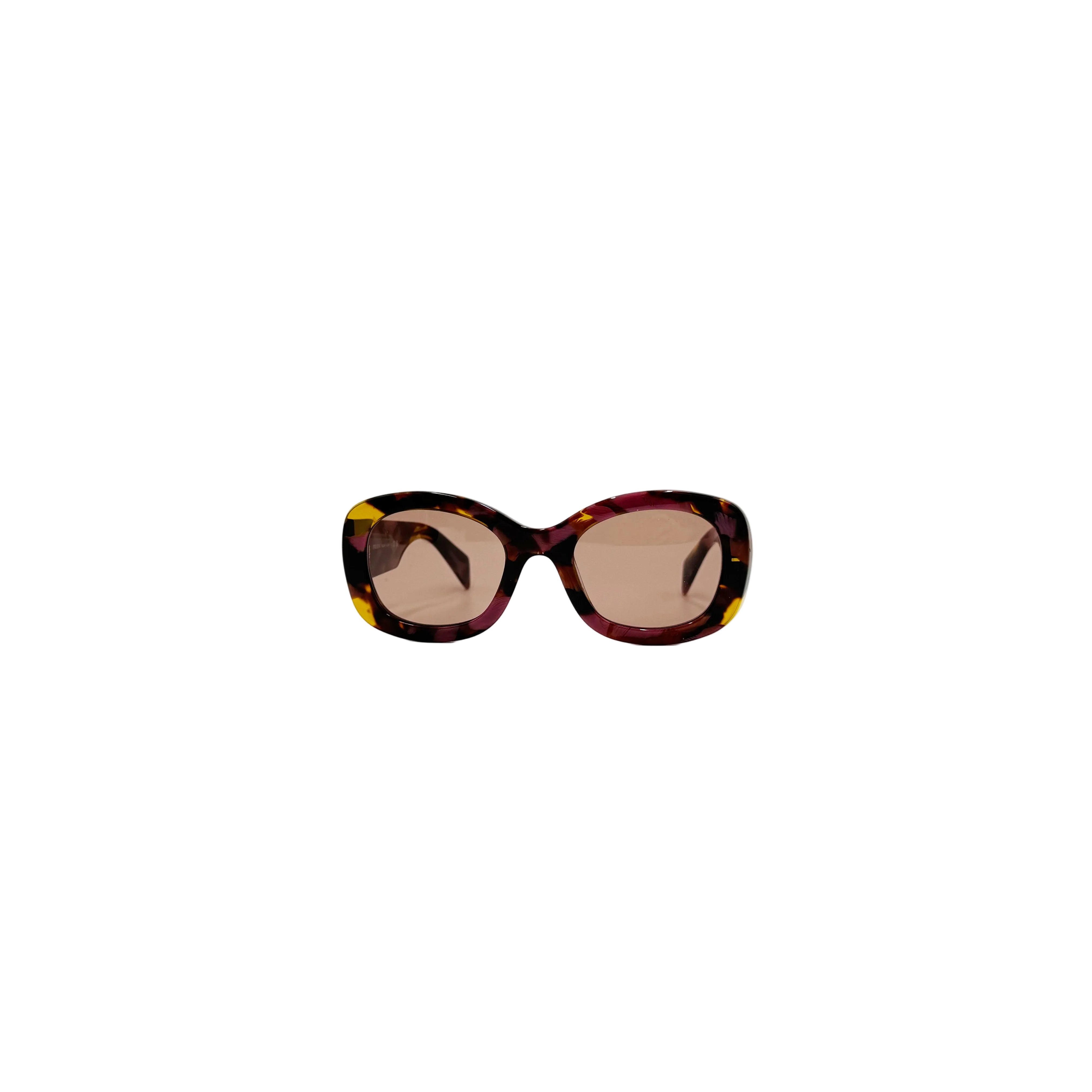 Prada SPRA13 pink/havanna