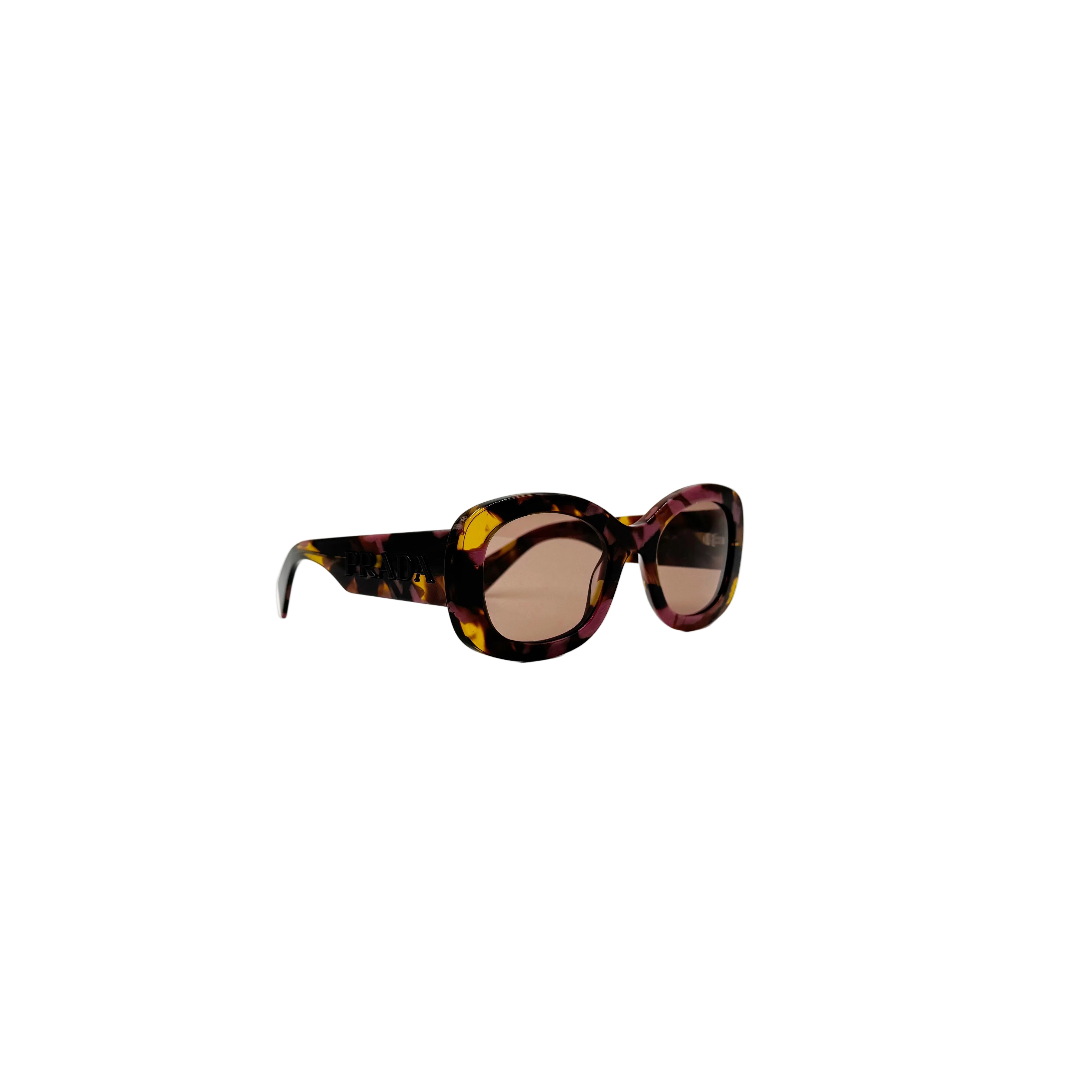 Prada SPRA13 pink/havanna