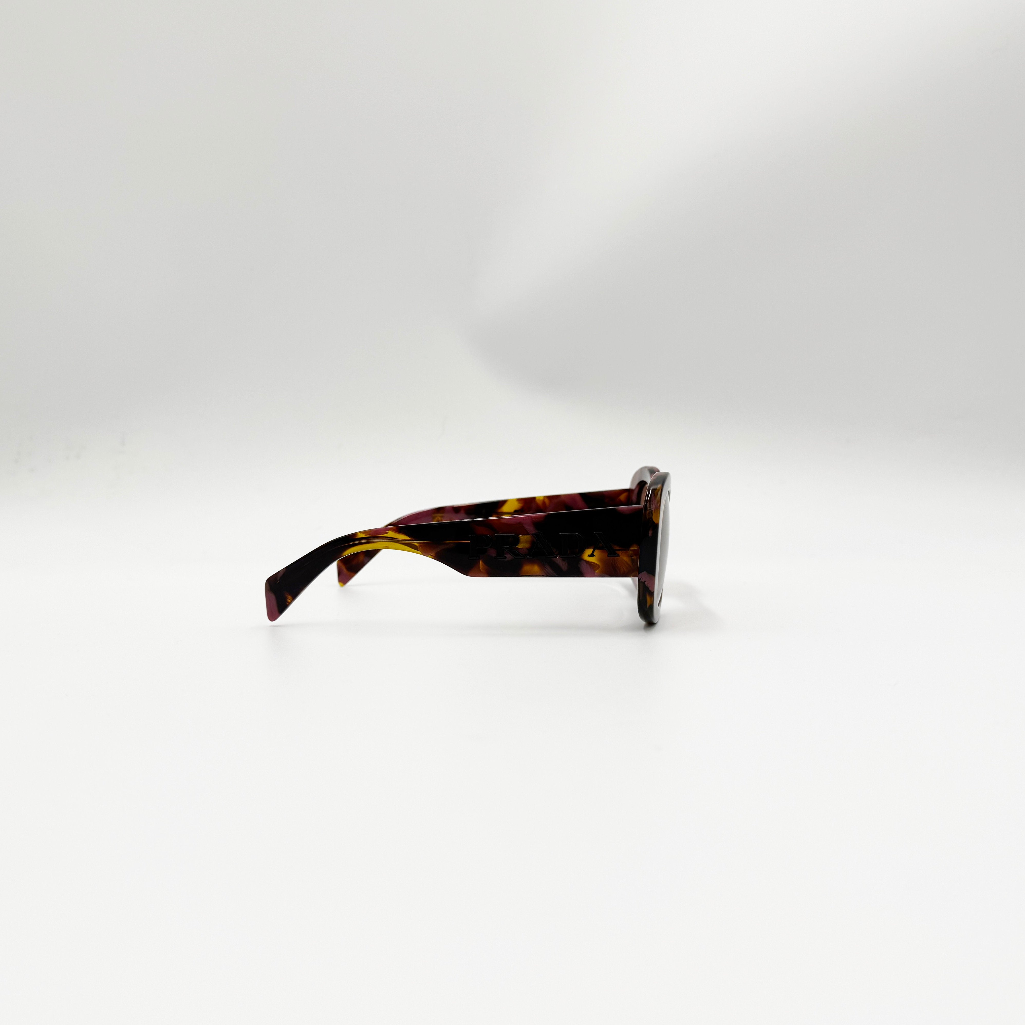 Prada SPRA13 pink/havanna