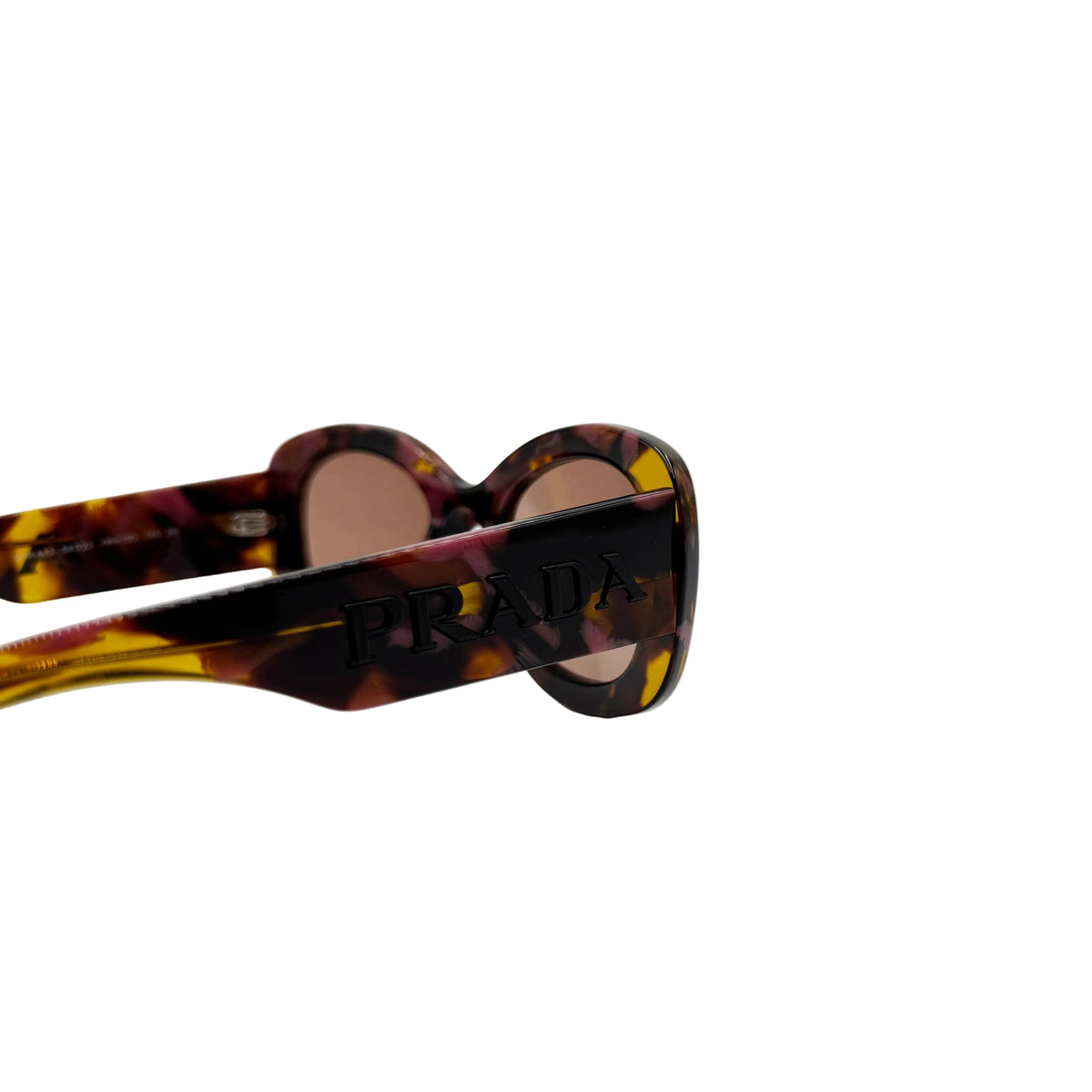 Prada SPRA13 pink/havanna