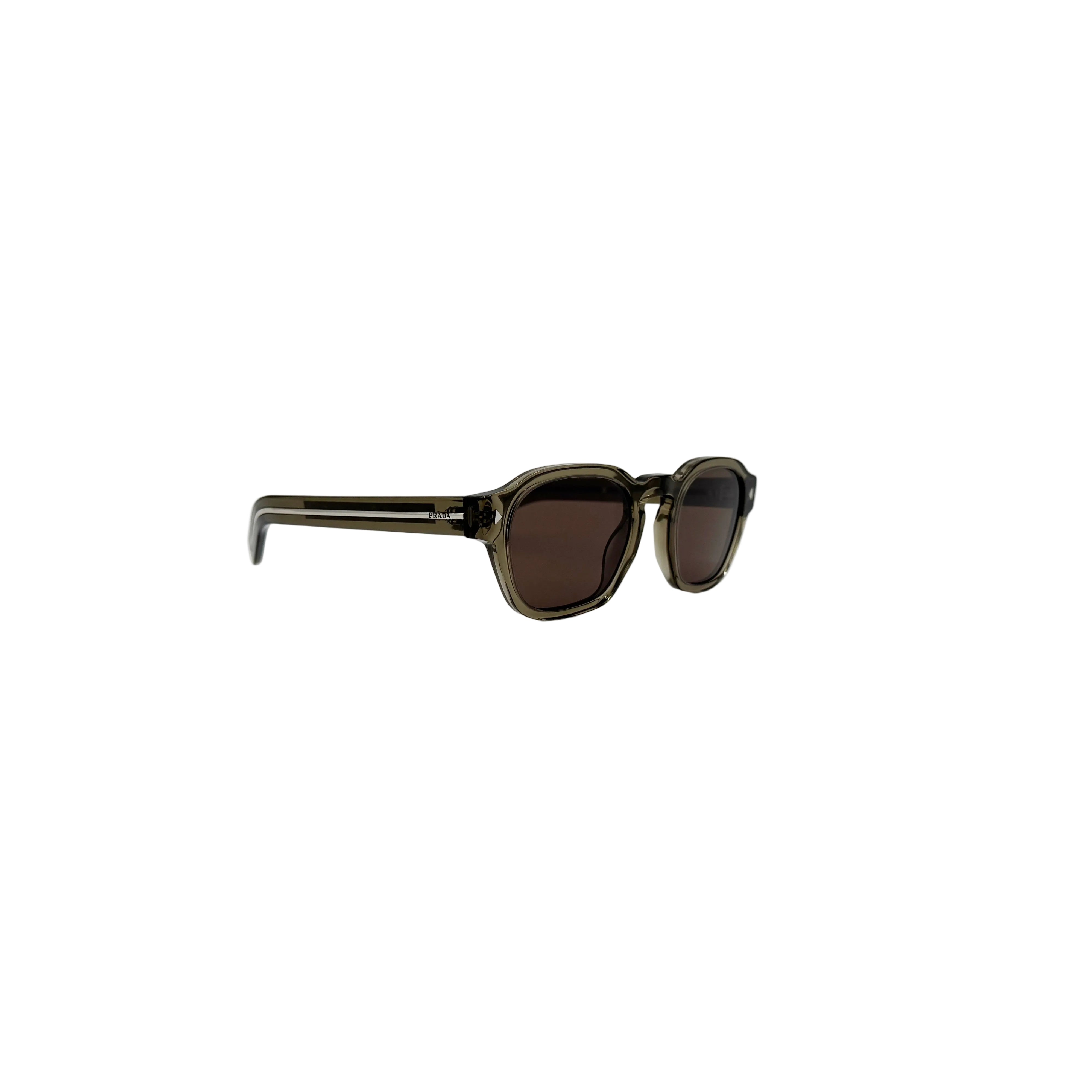Prada SPRA16 brun