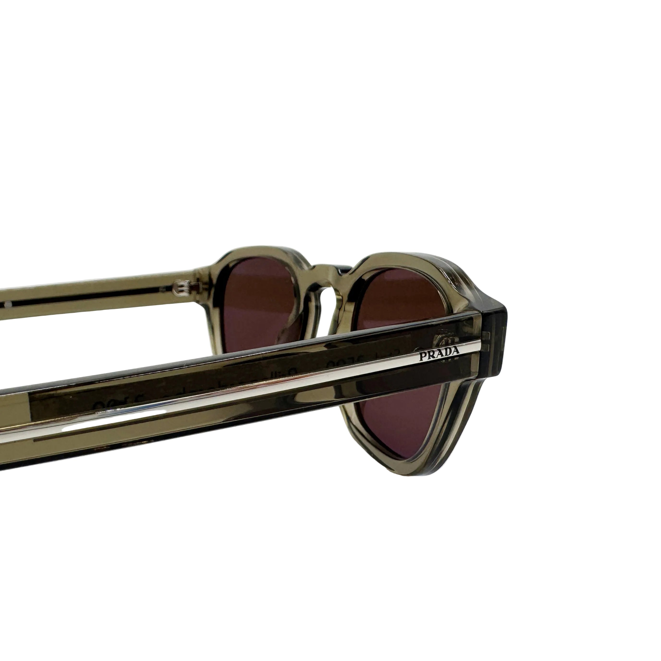 Prada SPRA16 brun