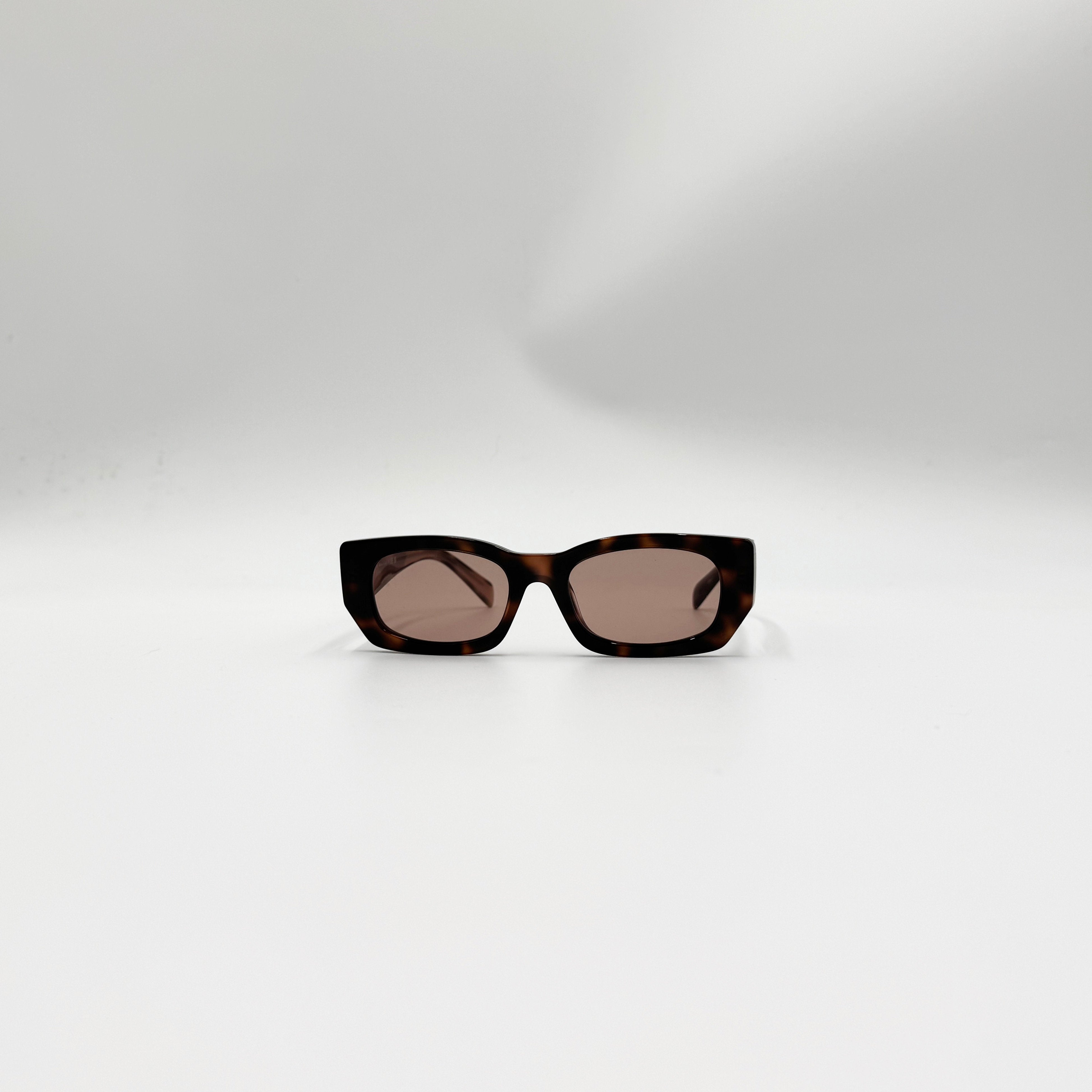 Prada SPRB05 Havana/lyserød