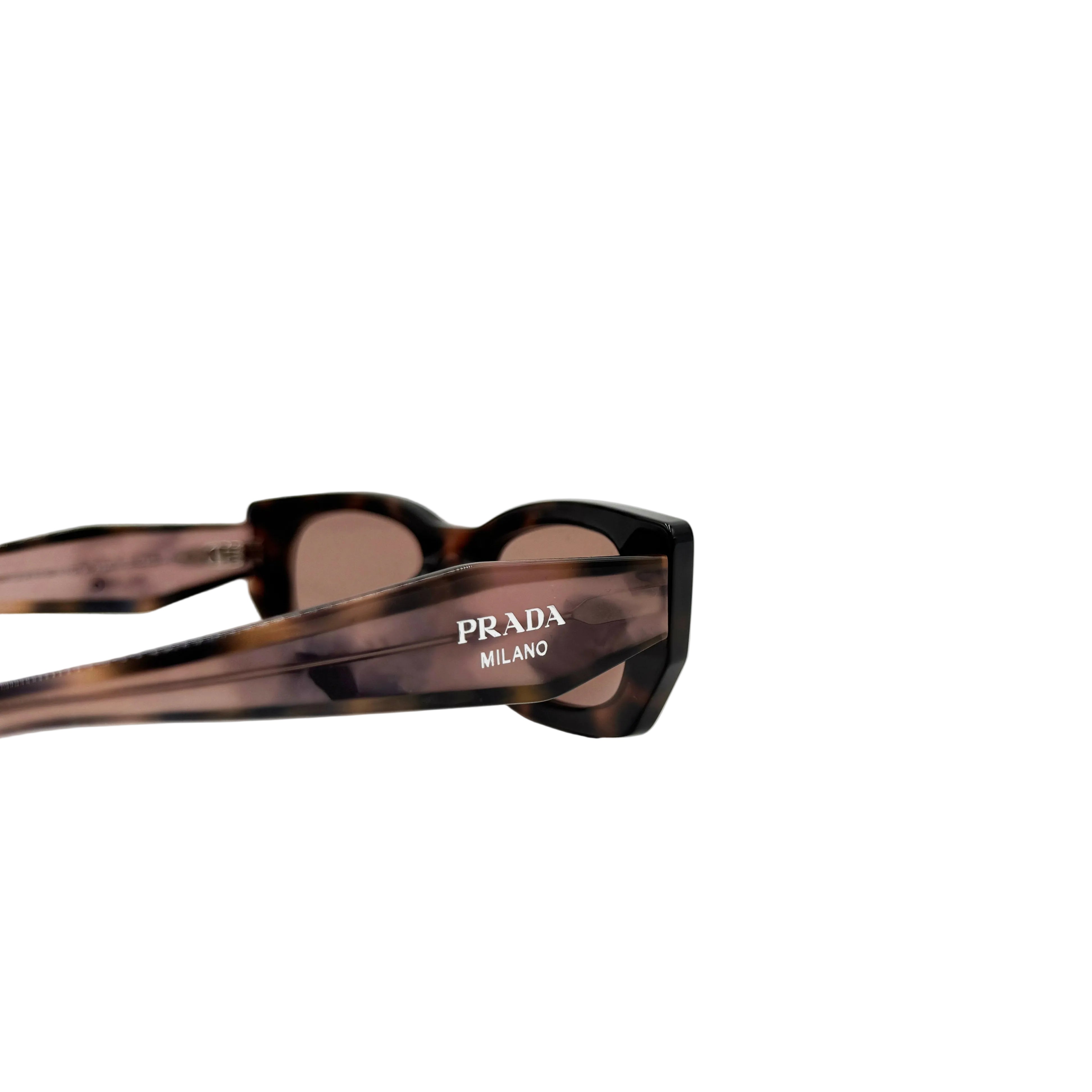 Prada SPRB05 Havana/lyserød