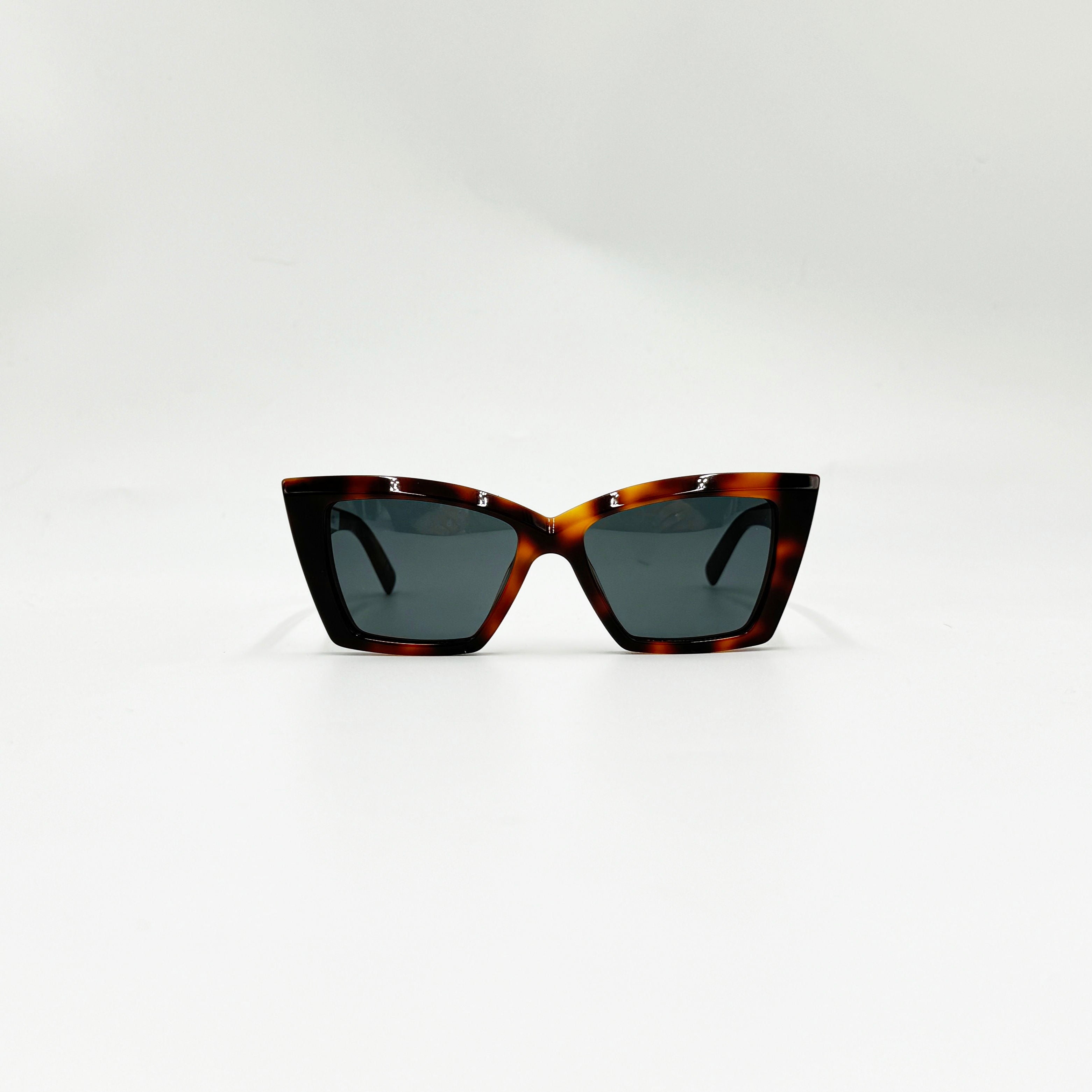 Saint Laurent SL657 havana