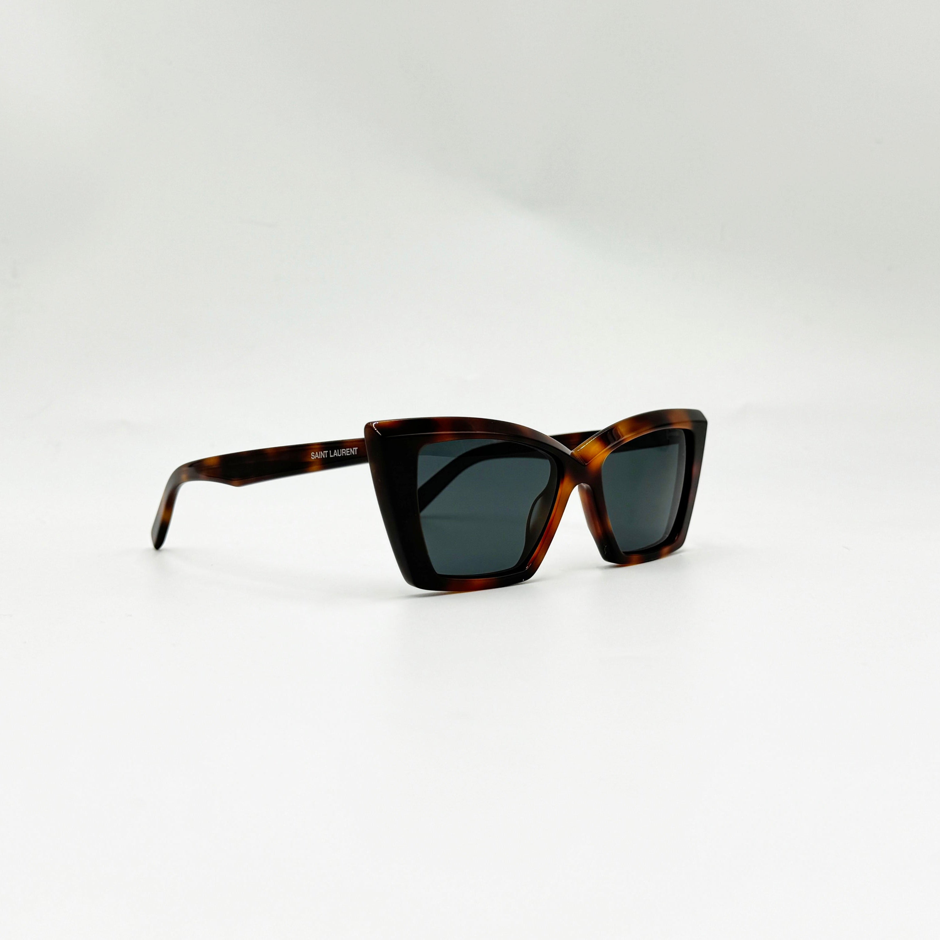 Saint Laurent SL657 havana