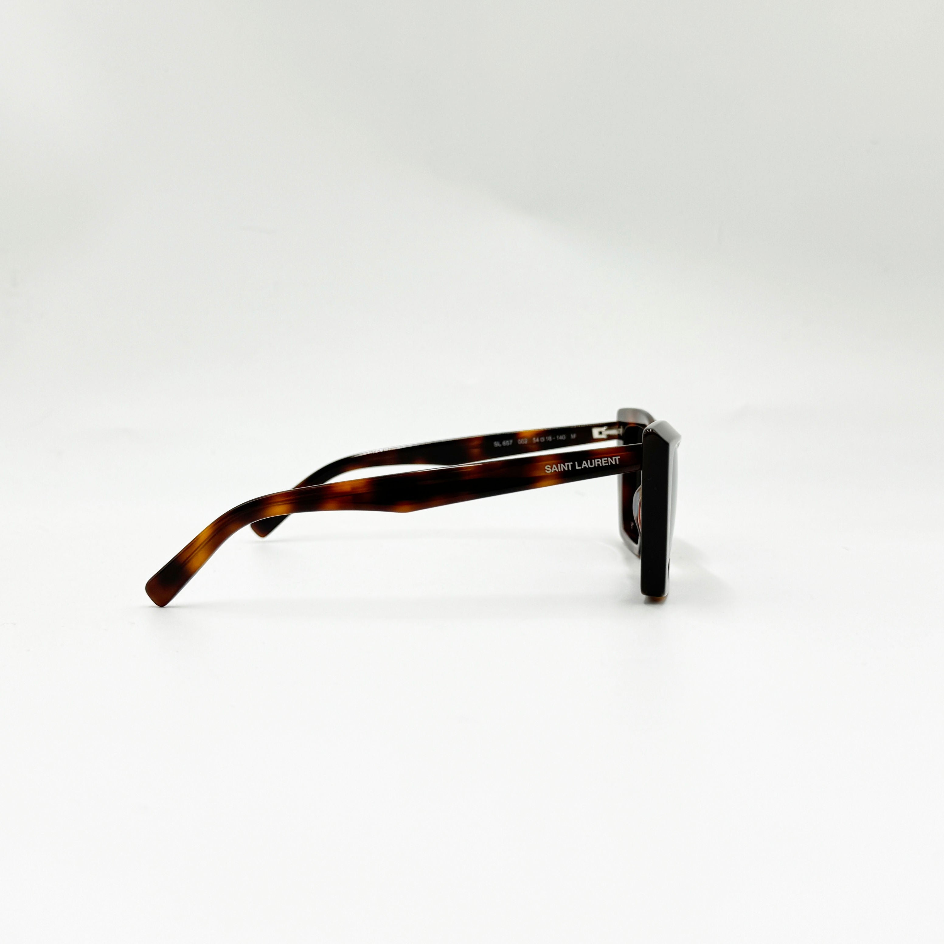 Saint Laurent SL657 havana