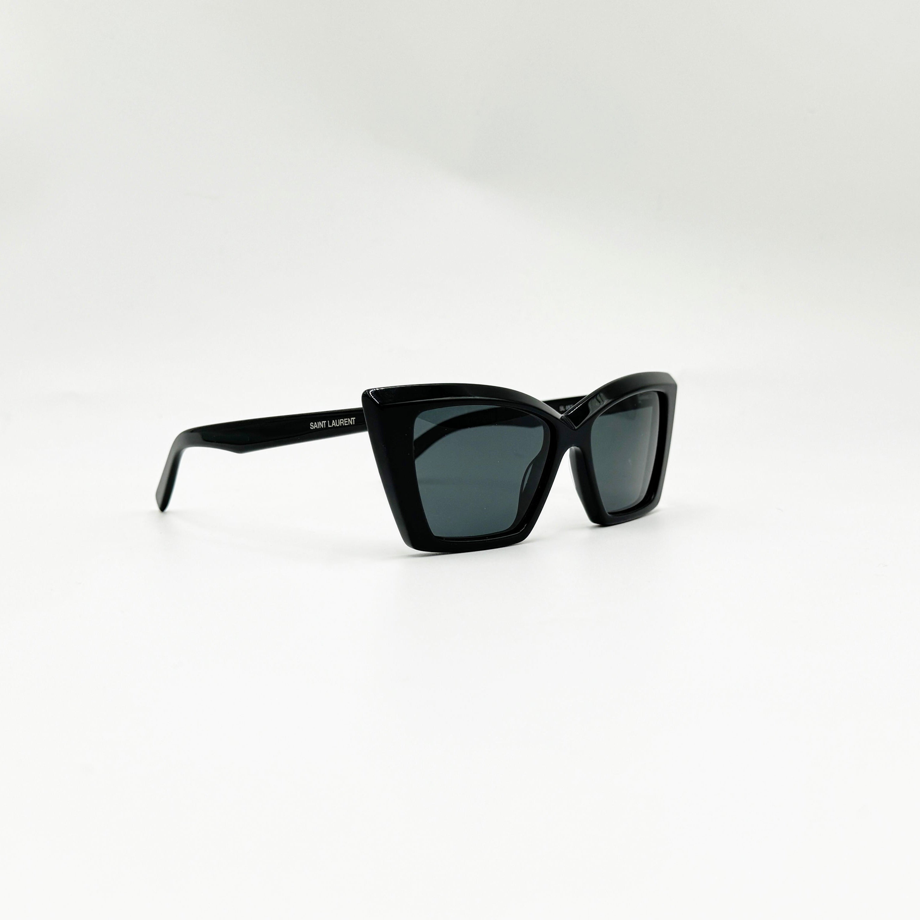 Saint Laurent SL657 sort