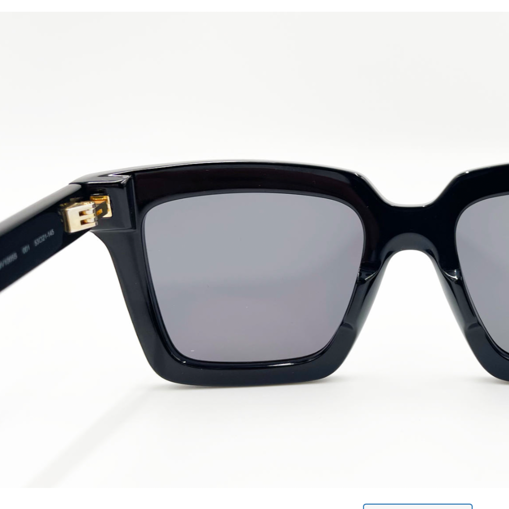 Bottega Veneta BV1005S sort