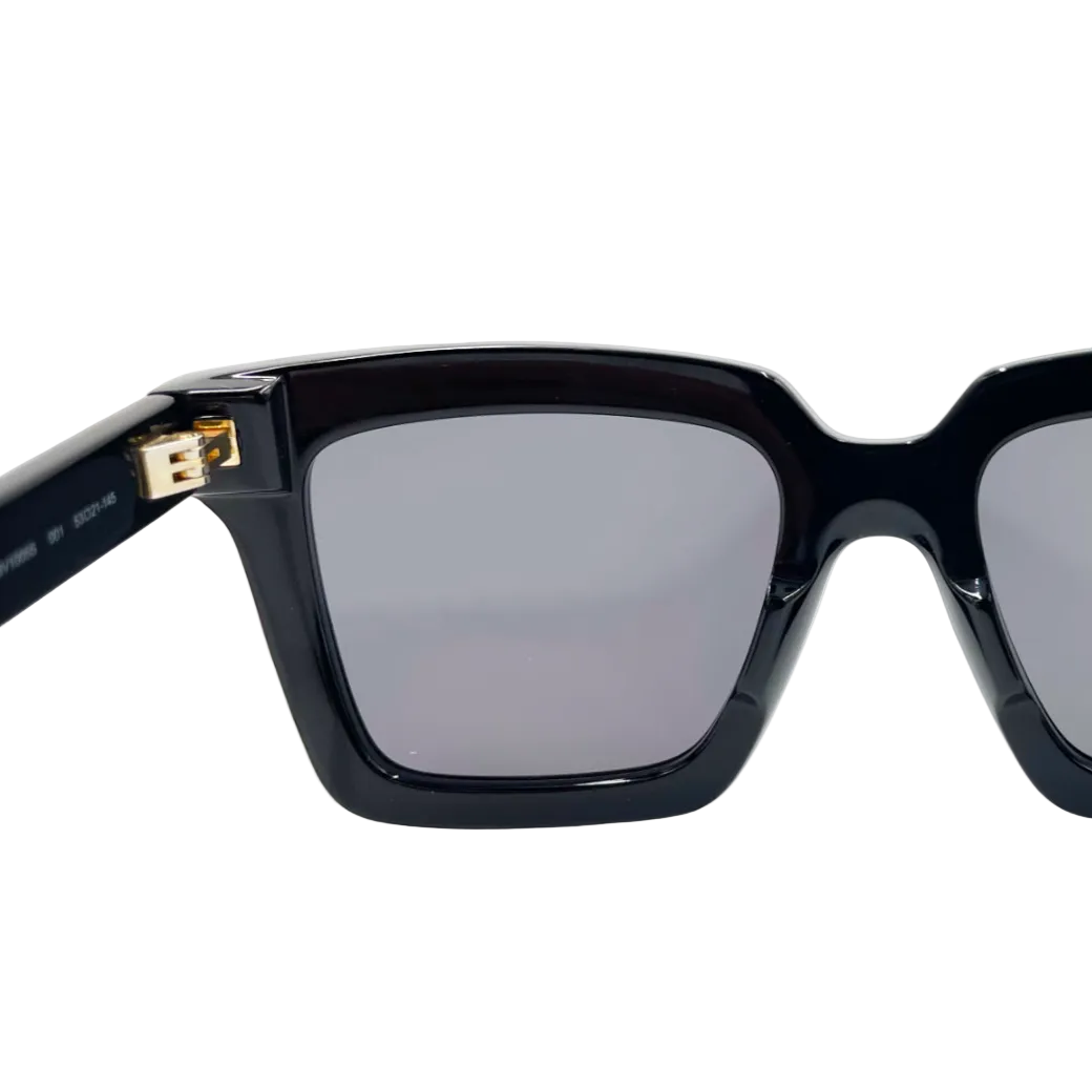 Bottega Veneta BV1005S sort