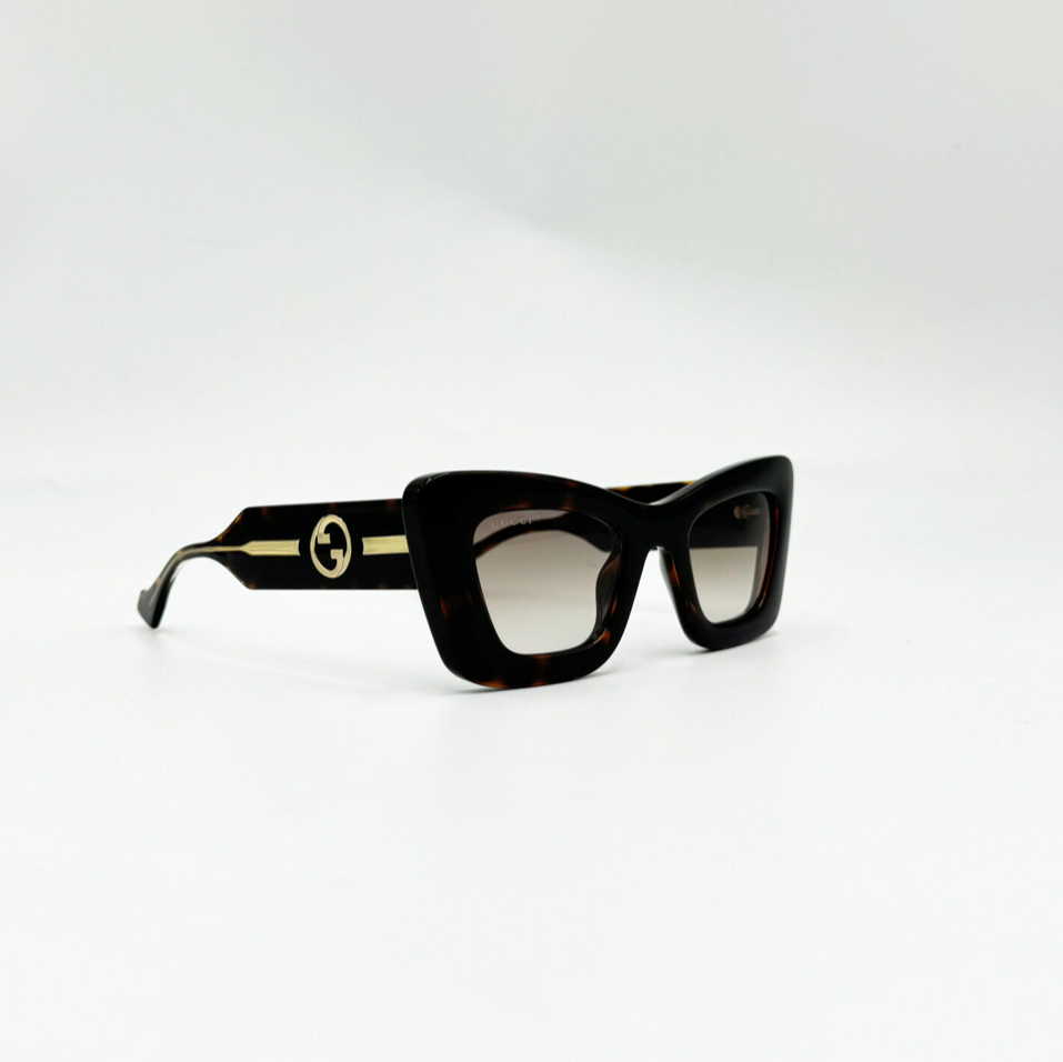 Gucci GG1552S havana