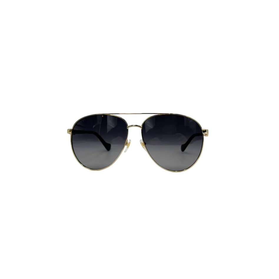 Gucci GG1088S guld