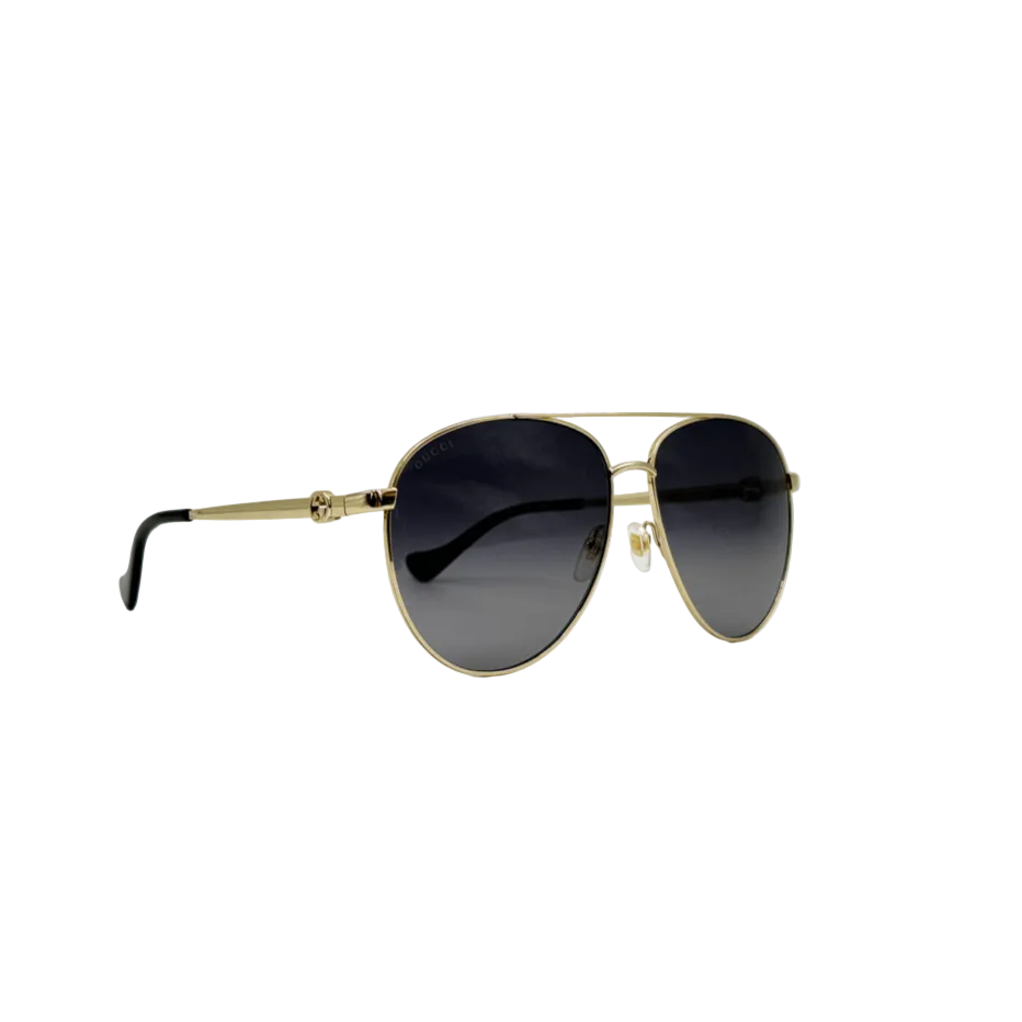Gucci GG1088S guld