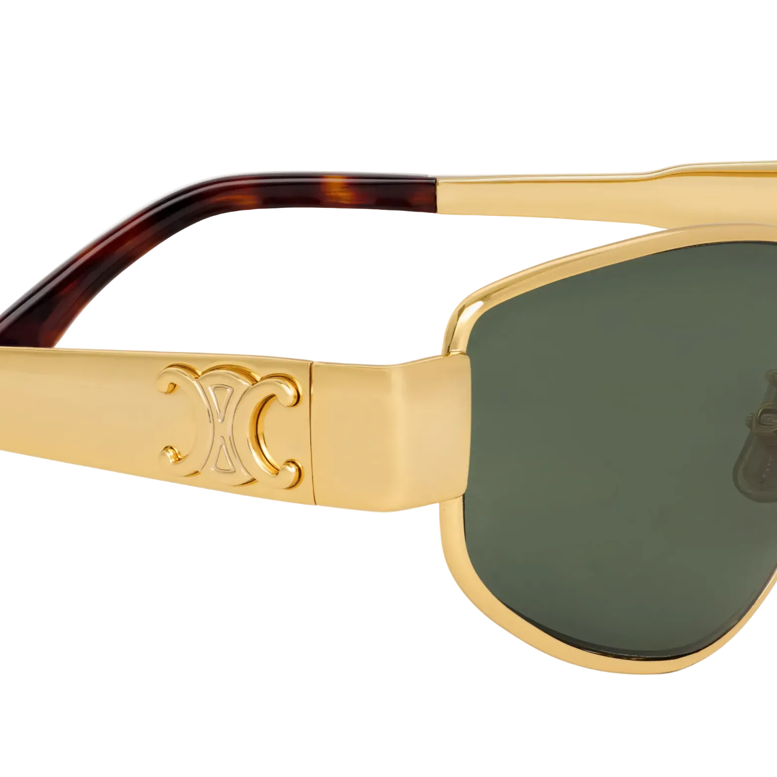 Celine CL40293U guld