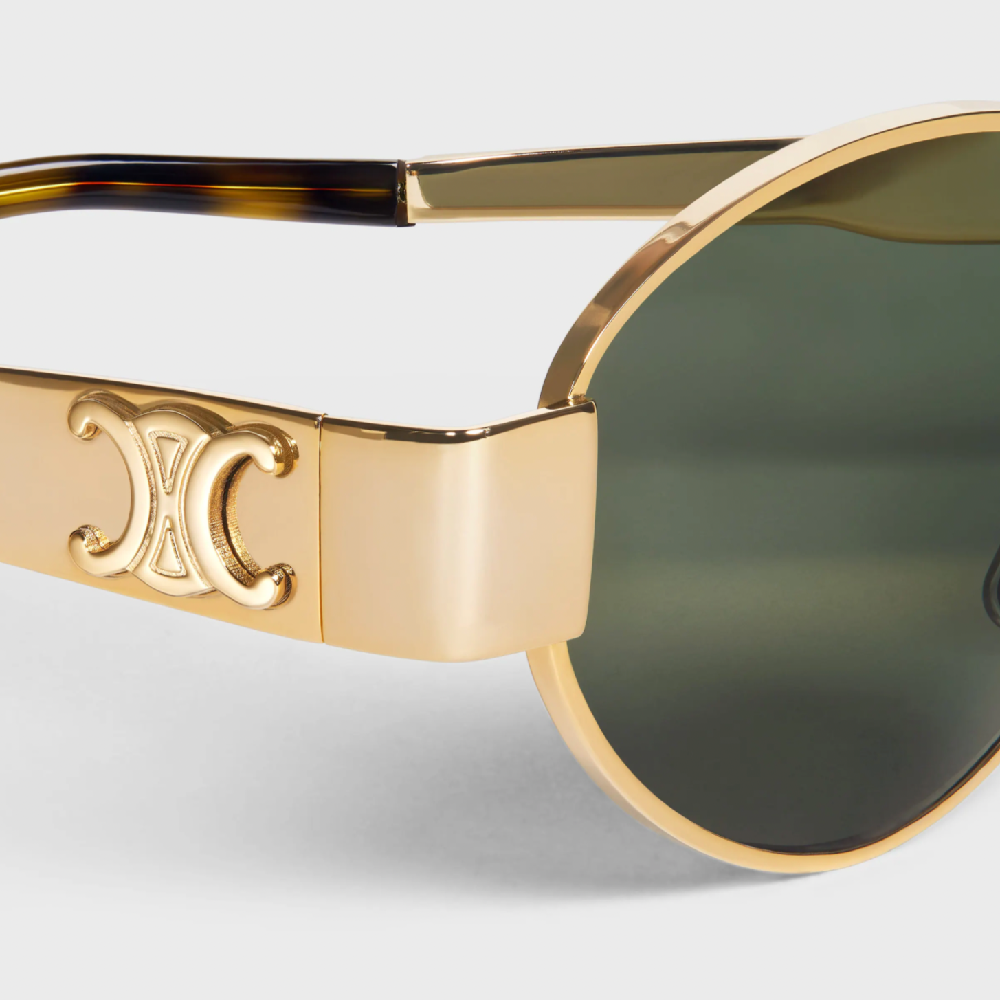 Celine CL40235U guld