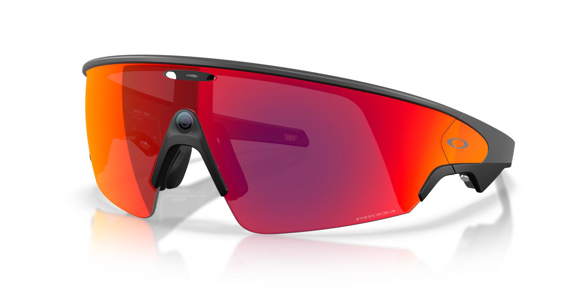 Oakley Meta OW8001 Vanguard Prizm Road