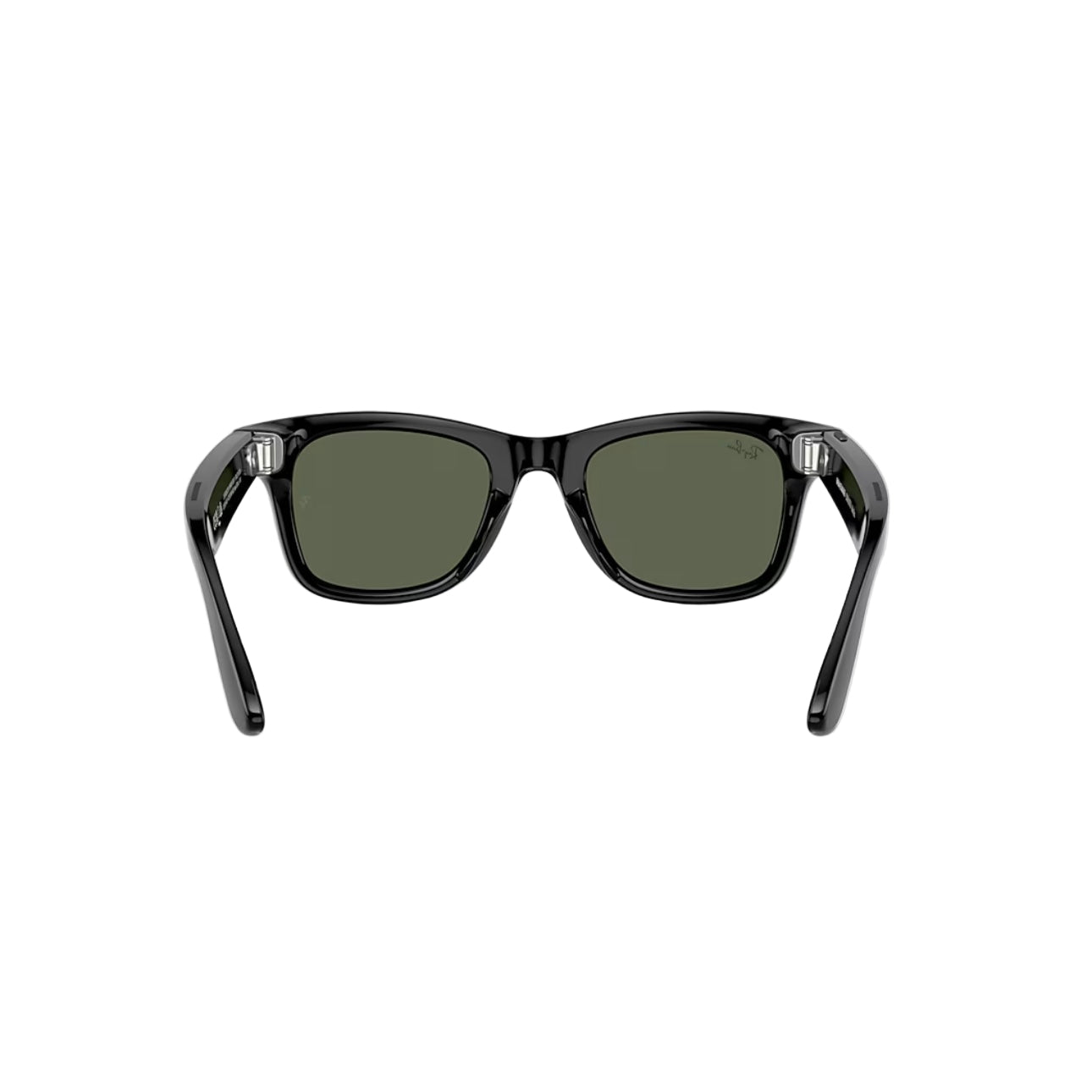 Rayban Meta Wayfarer ORW4006 Shiny Black G15 Str 50
