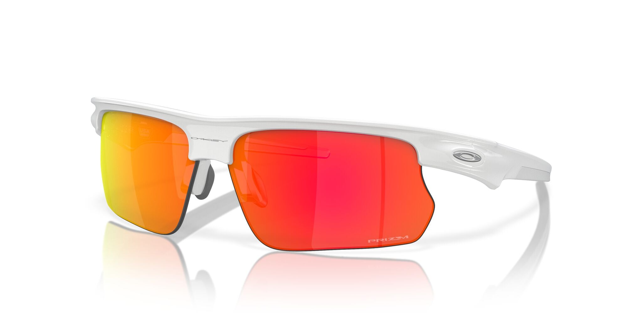 Oakley Bisphaera OO9400-0368 Ruby