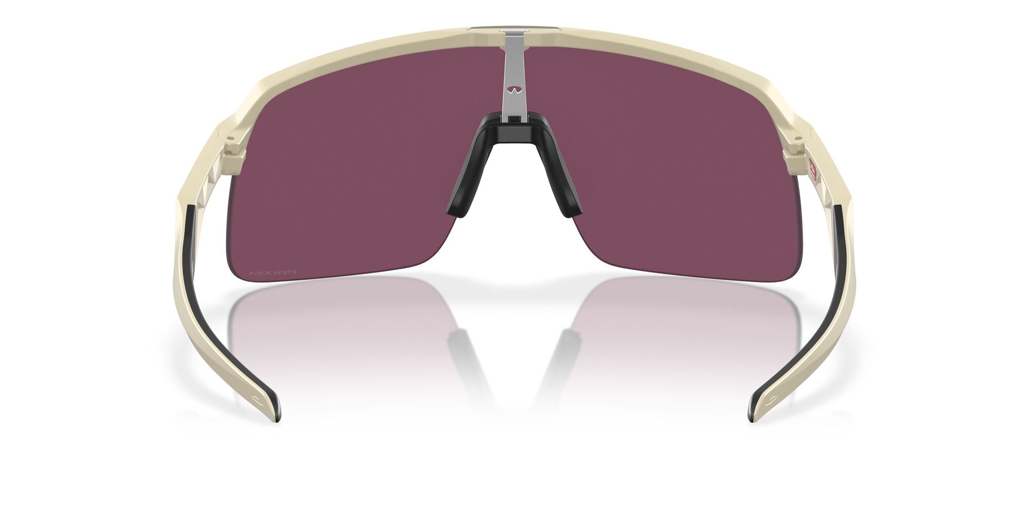 Oakley Sutro Lite - prizm road black Lenses,  matte sand Frame