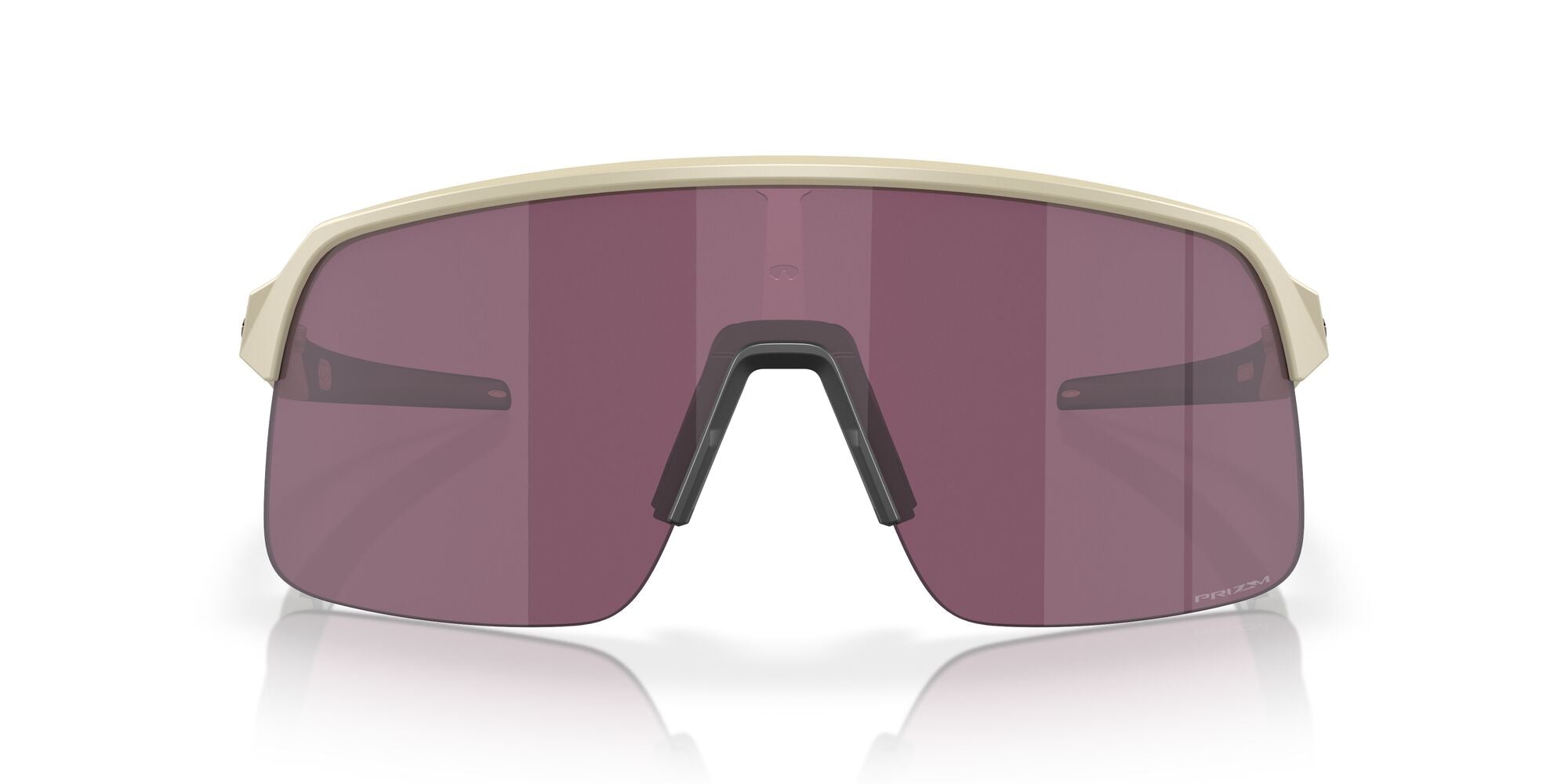 Oakley Sutro Lite - prizm road black Lenses,  matte sand Frame
