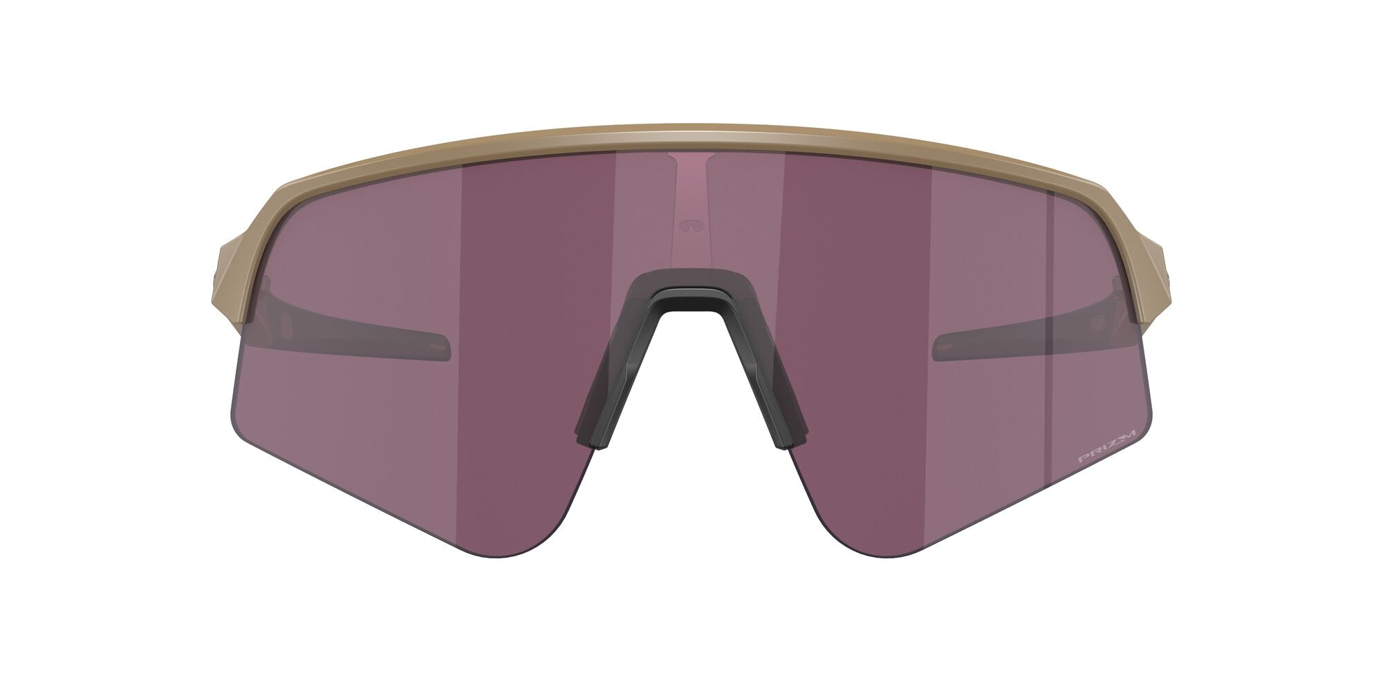 Oakley Sutro Lite Sweep - Colors: prizm road black Lenses,  matte terrain tan Frame