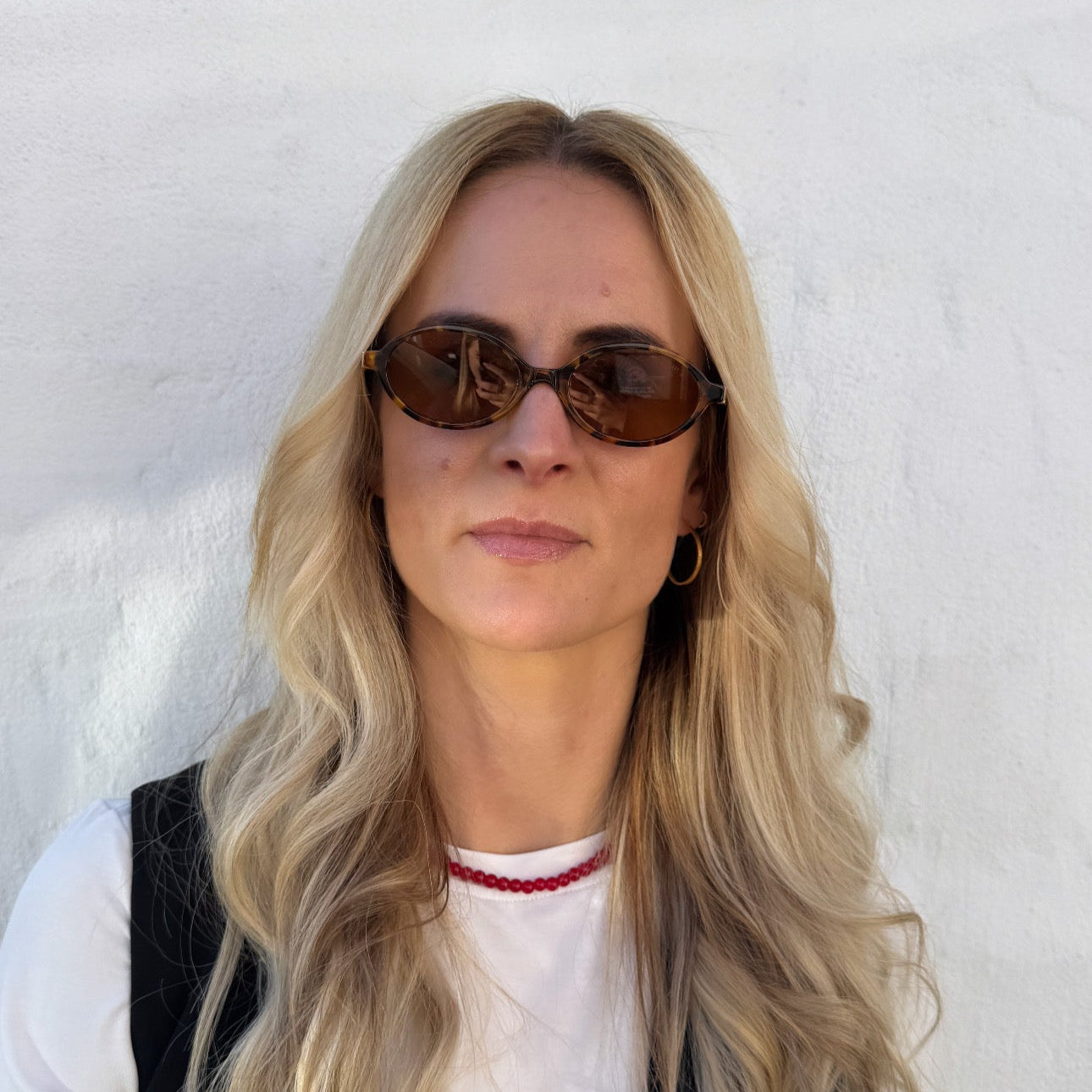 MiuMiu SMU04Z havana