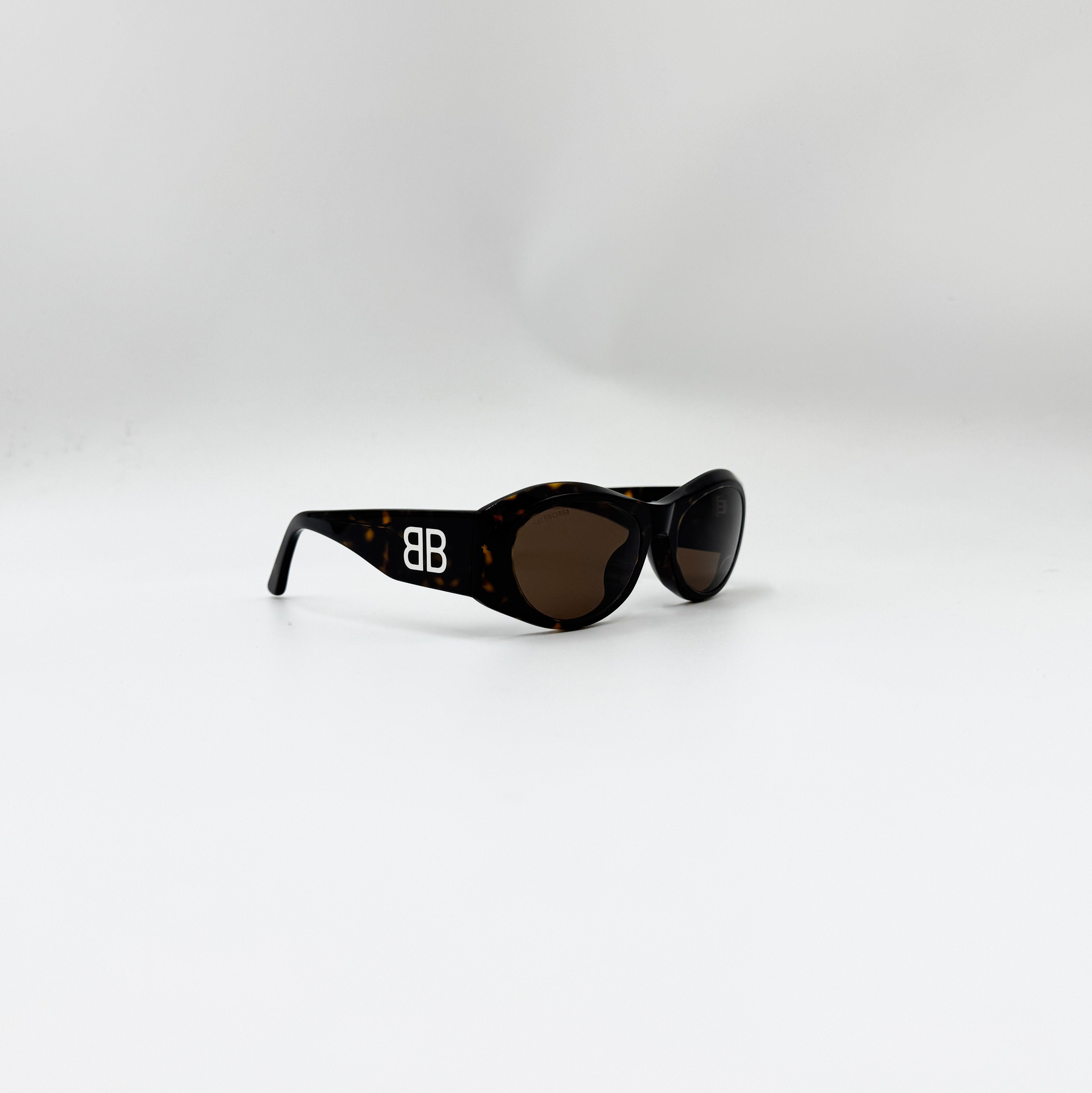 Balenciaga BB0396SK4 havana