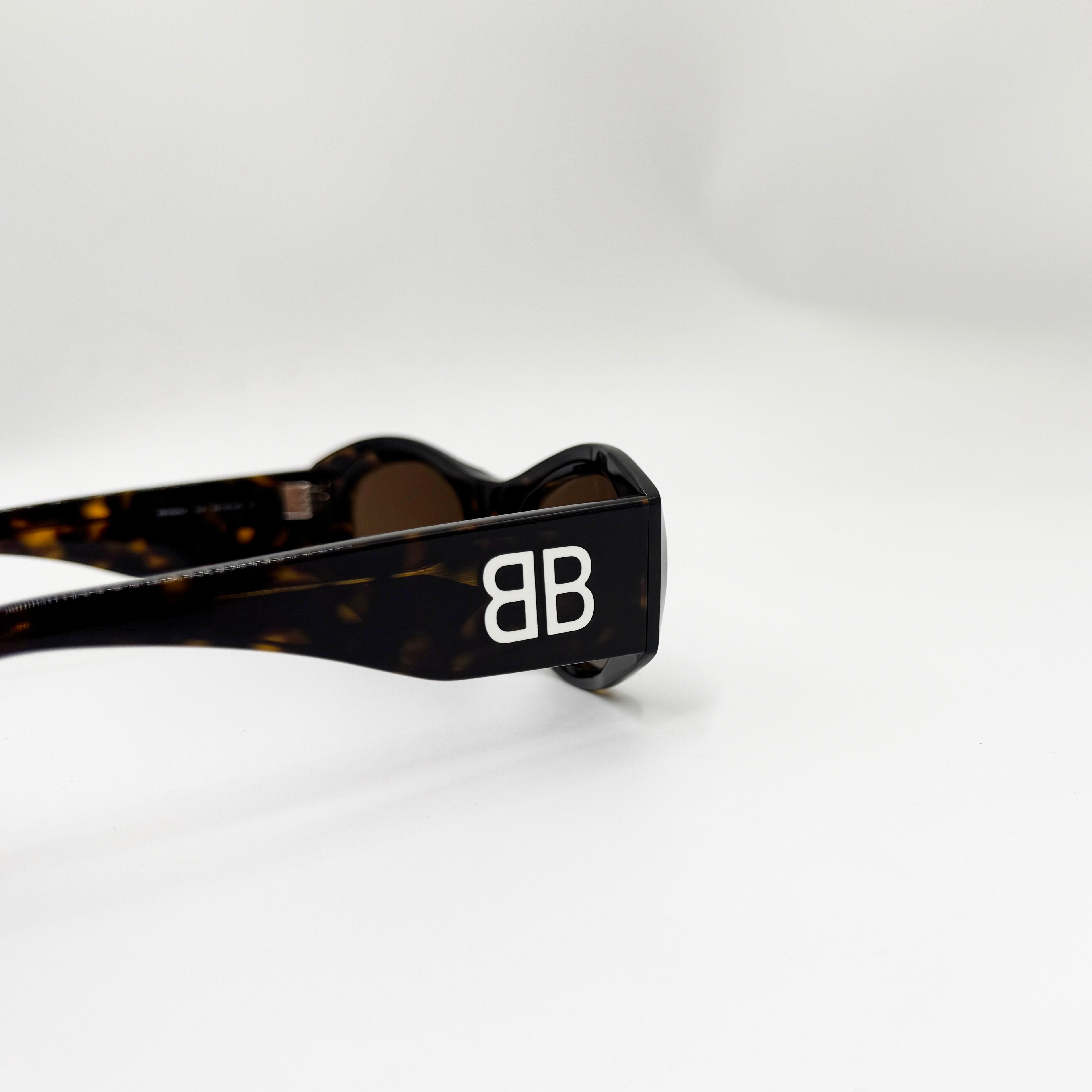 Balenciaga BB0396SK4 havana