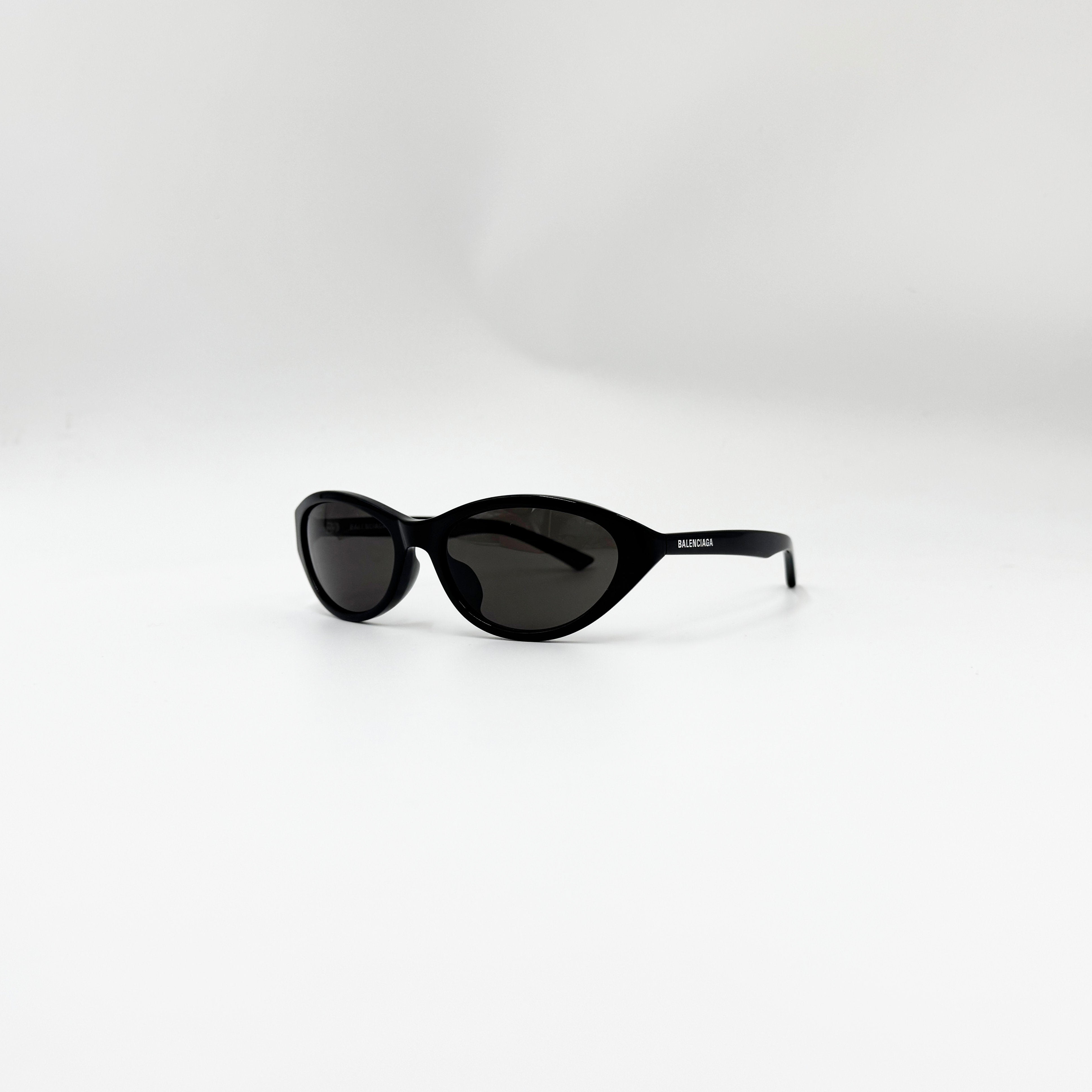 Balenciaga BB0404SK sort