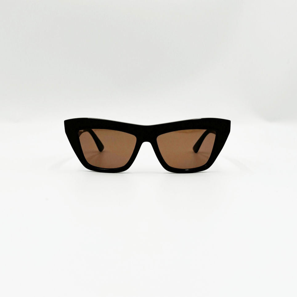 Bottega Veneta BV1121S brun