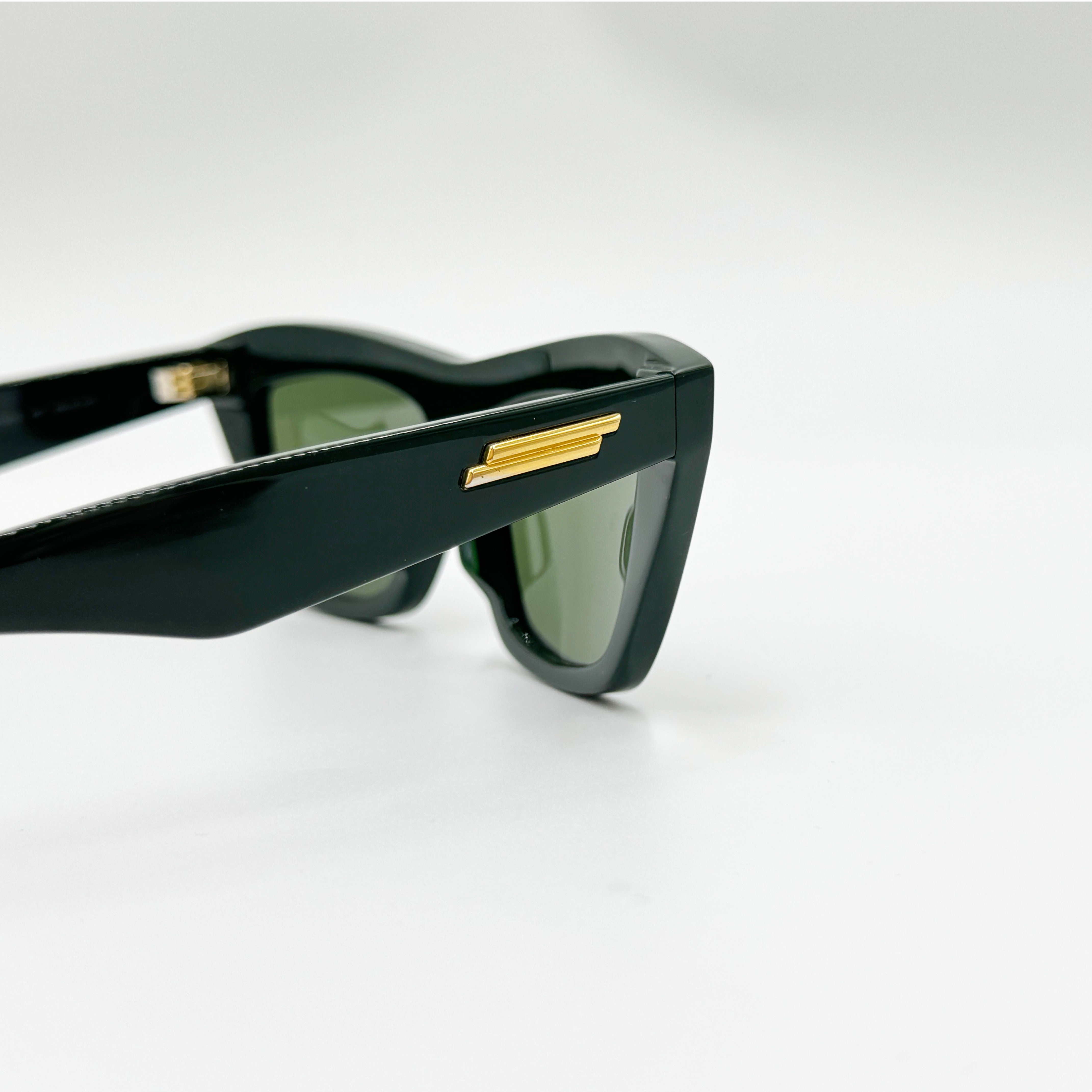 Bottega Veneta BV1121S grøn