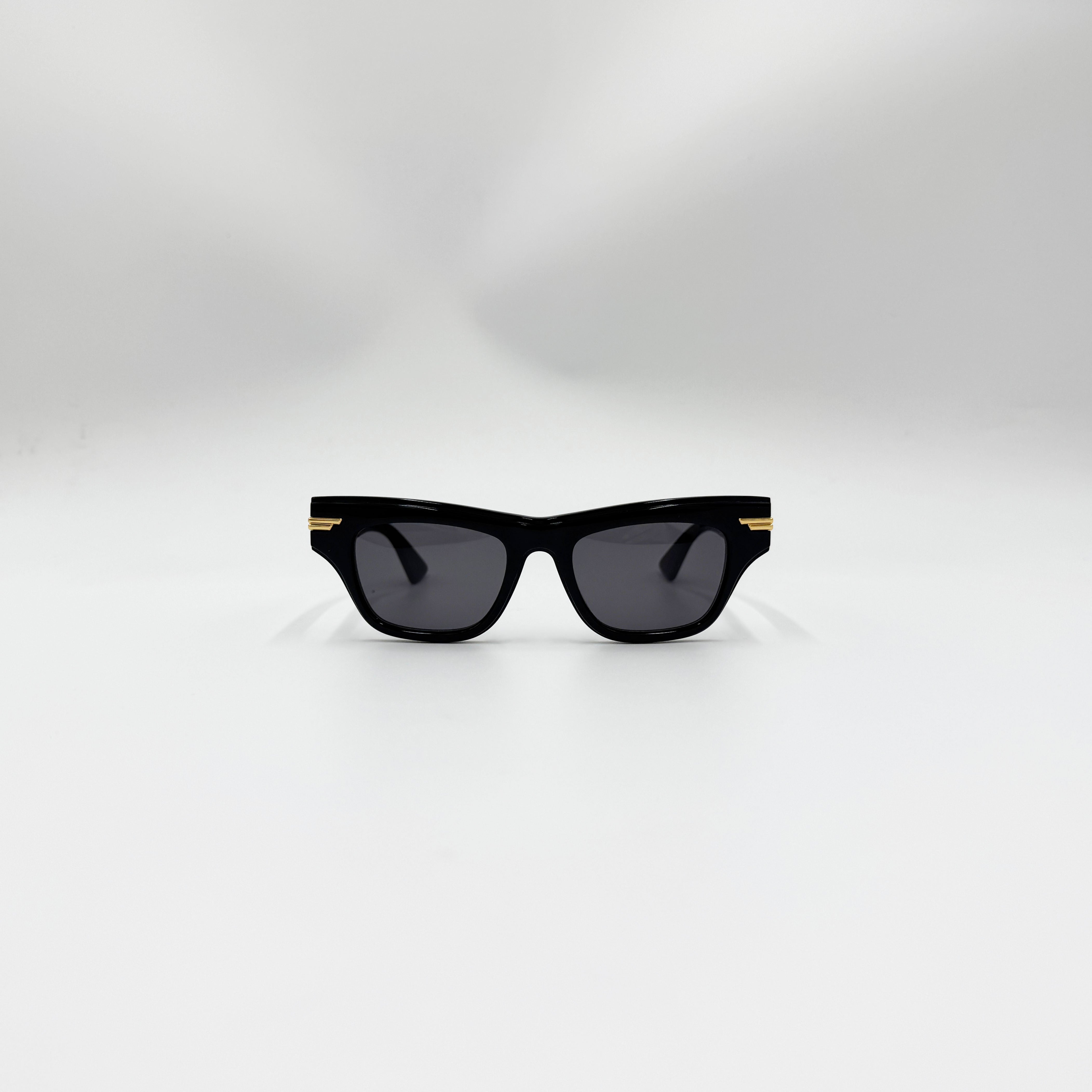 Bottega Veneta BV1122S sort