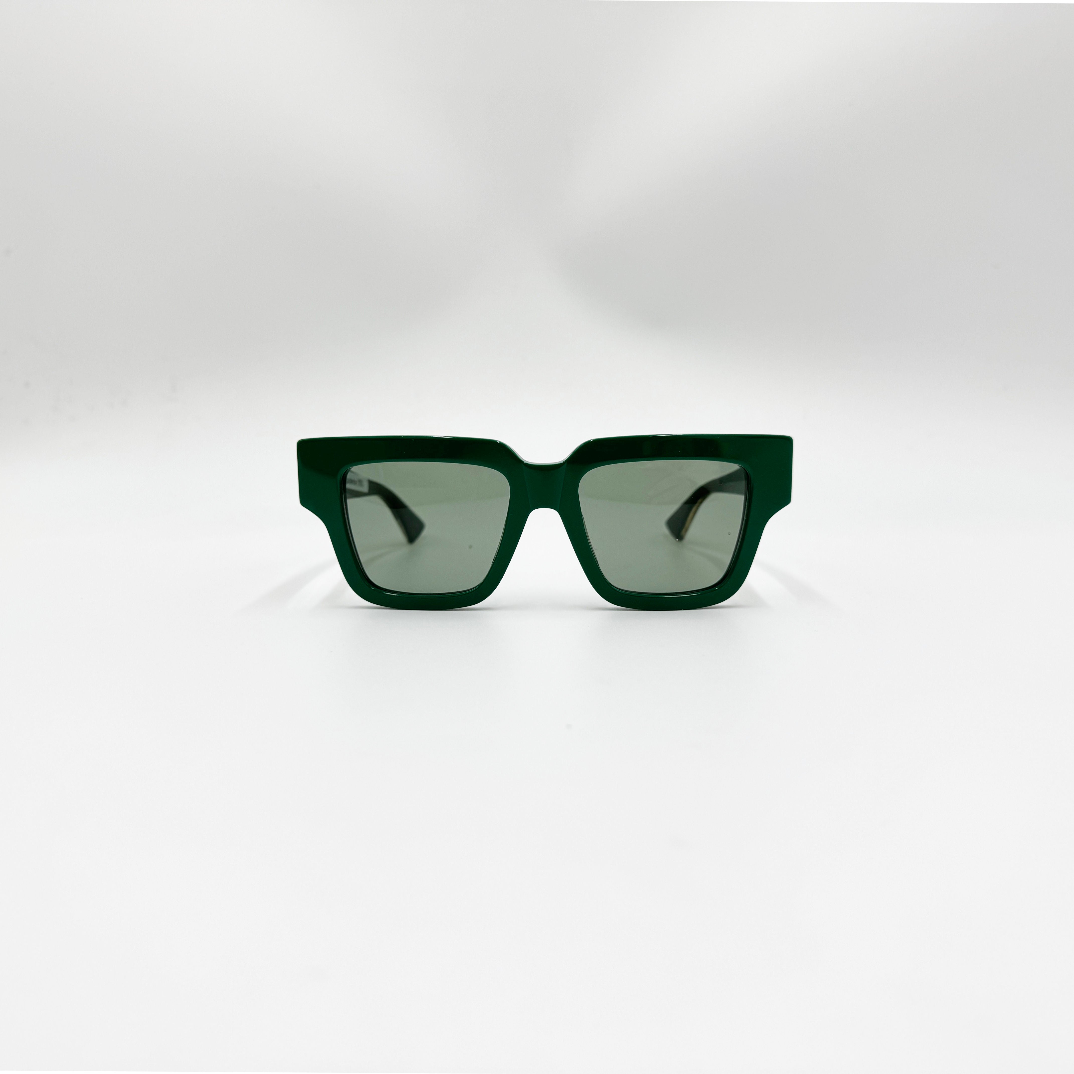 Bottega Veneta BV1276S grøn