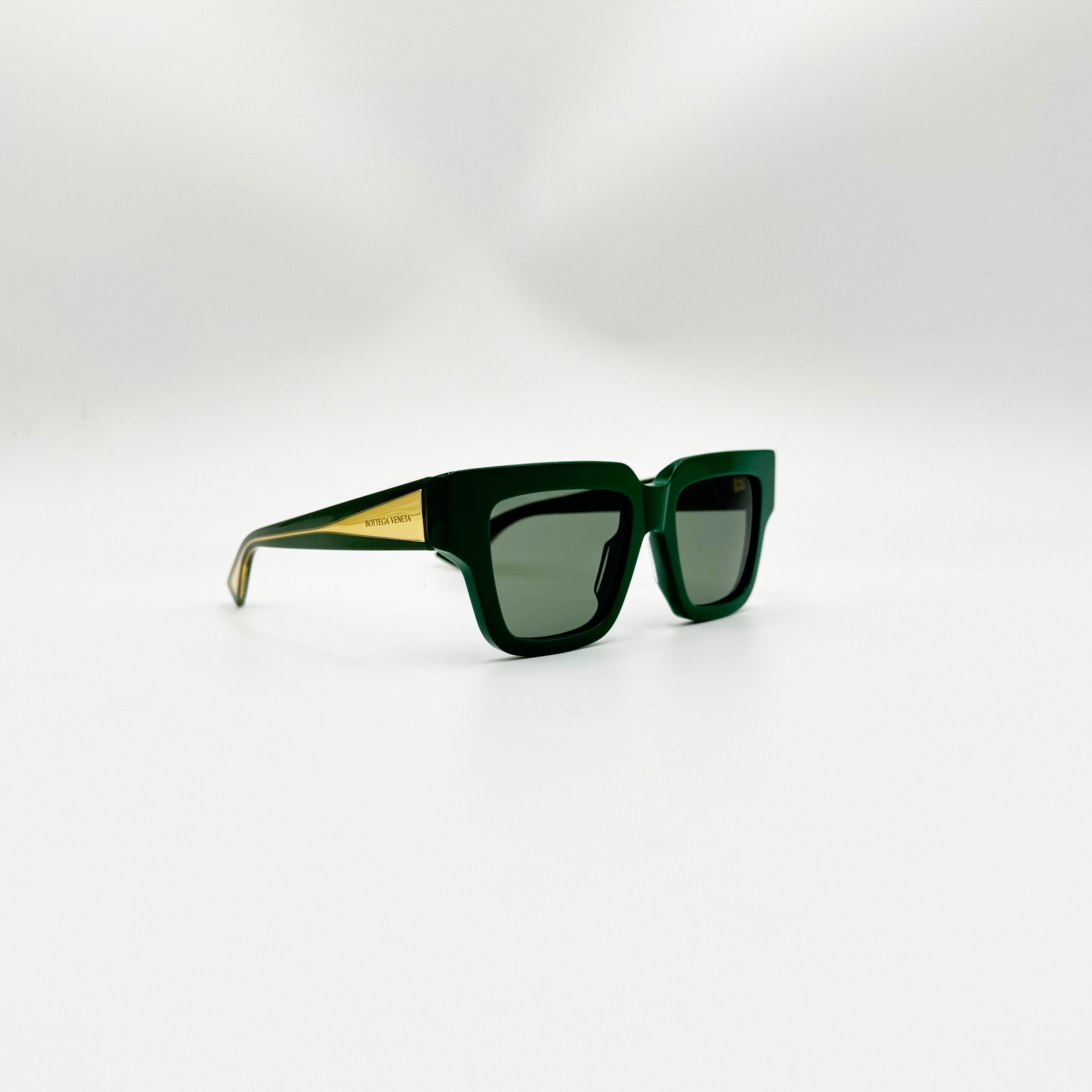 Bottega Veneta BV1276S grøn