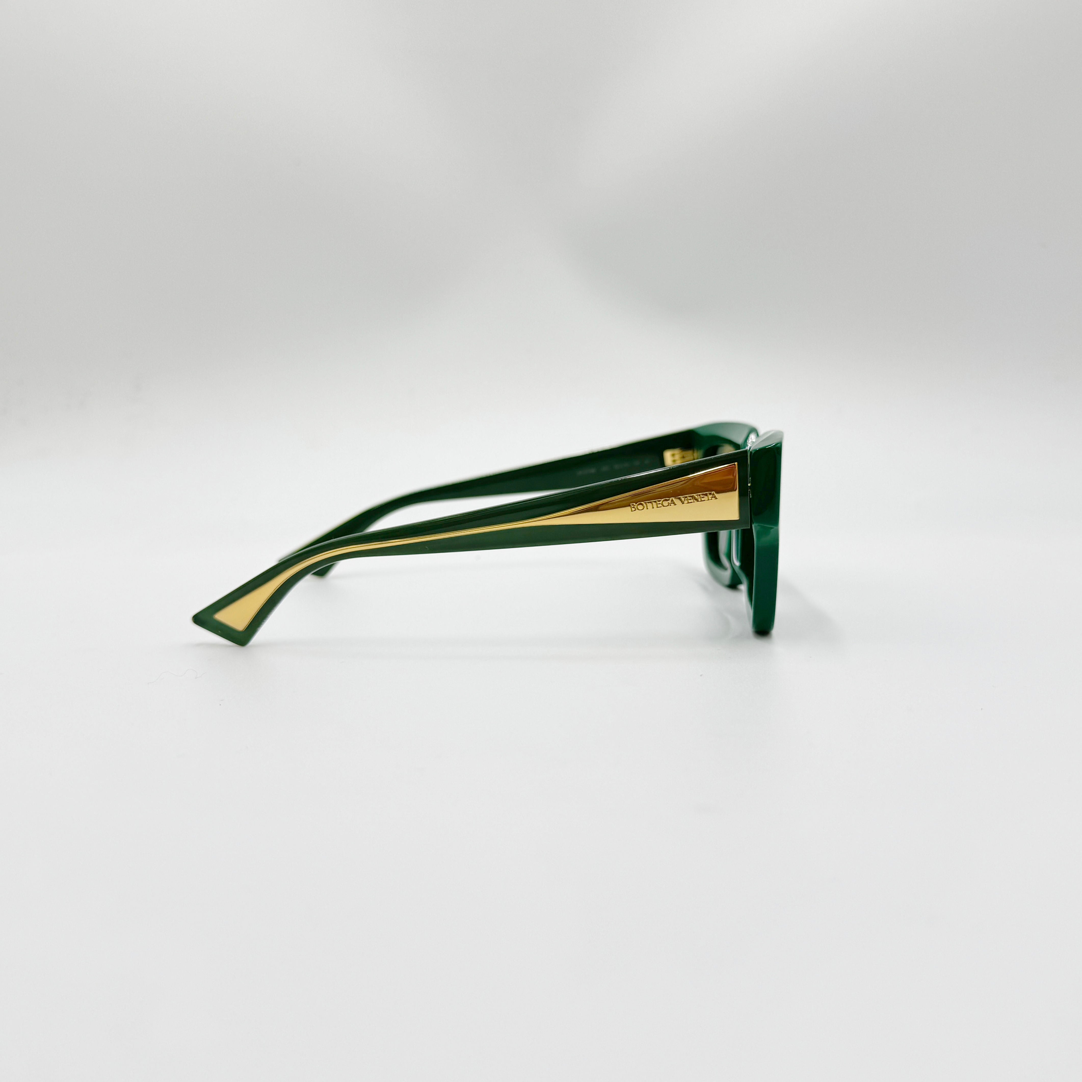 Bottega Veneta BV1276S grøn