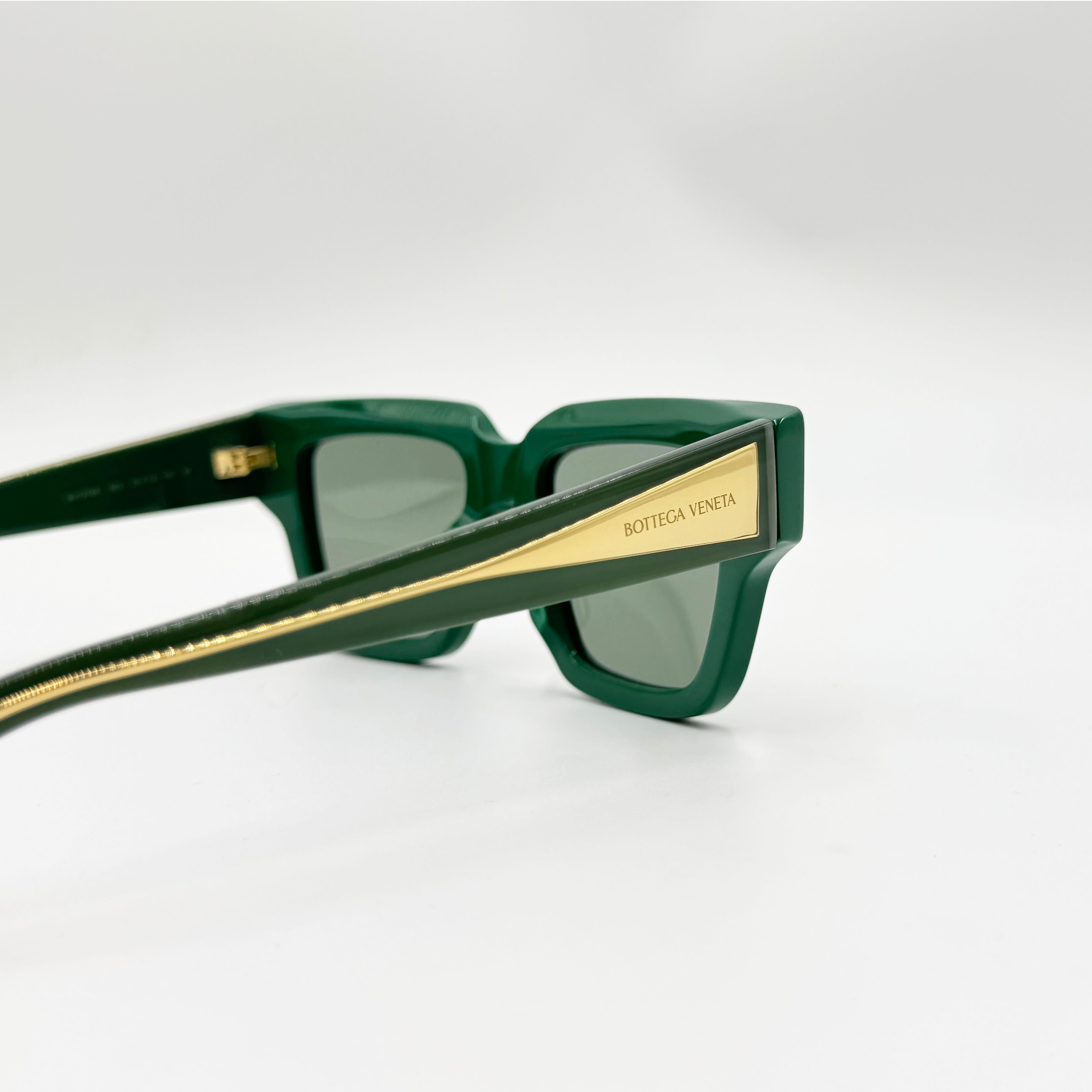 Bottega Veneta BV1276S grøn