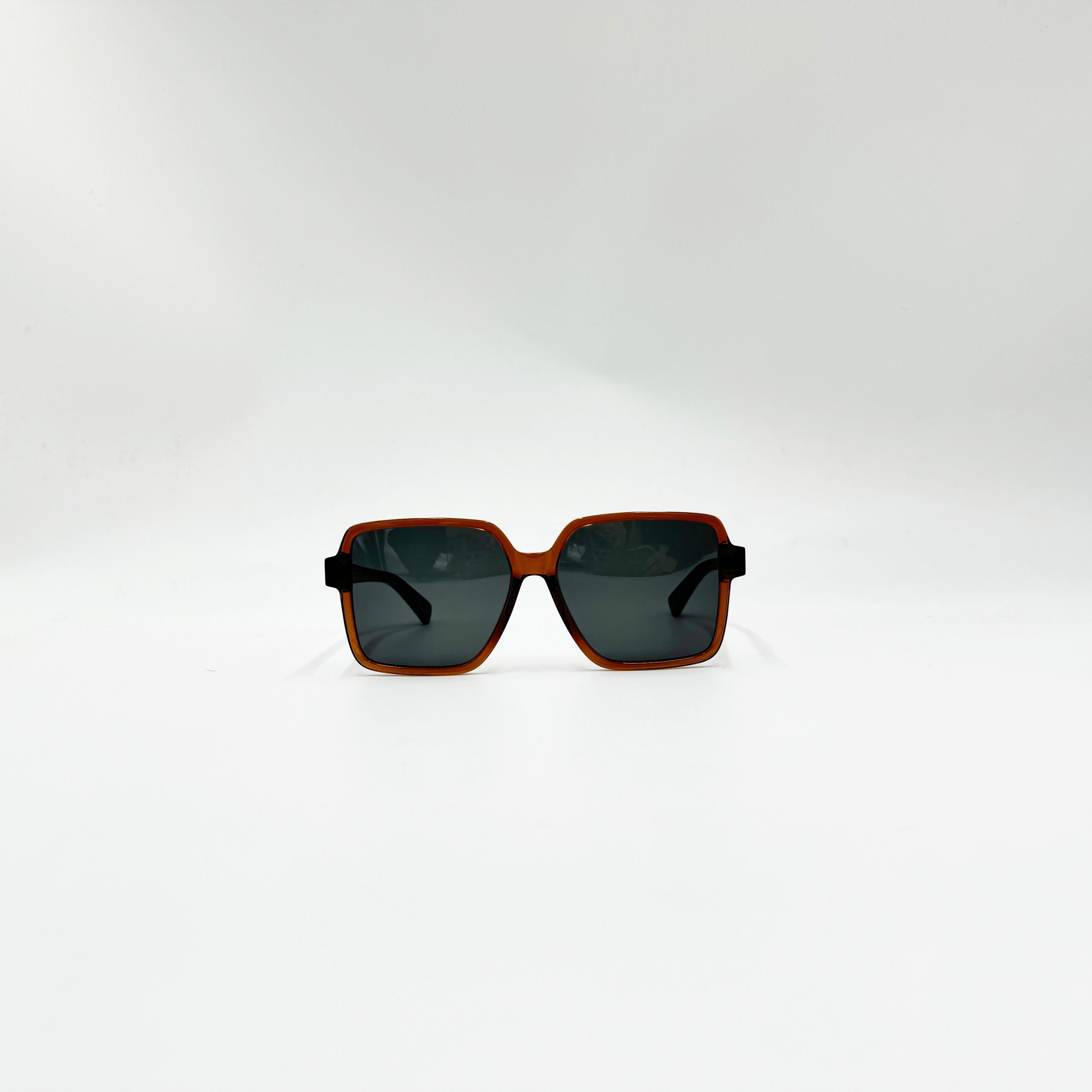 Bottega Veneta BV1317SK brun