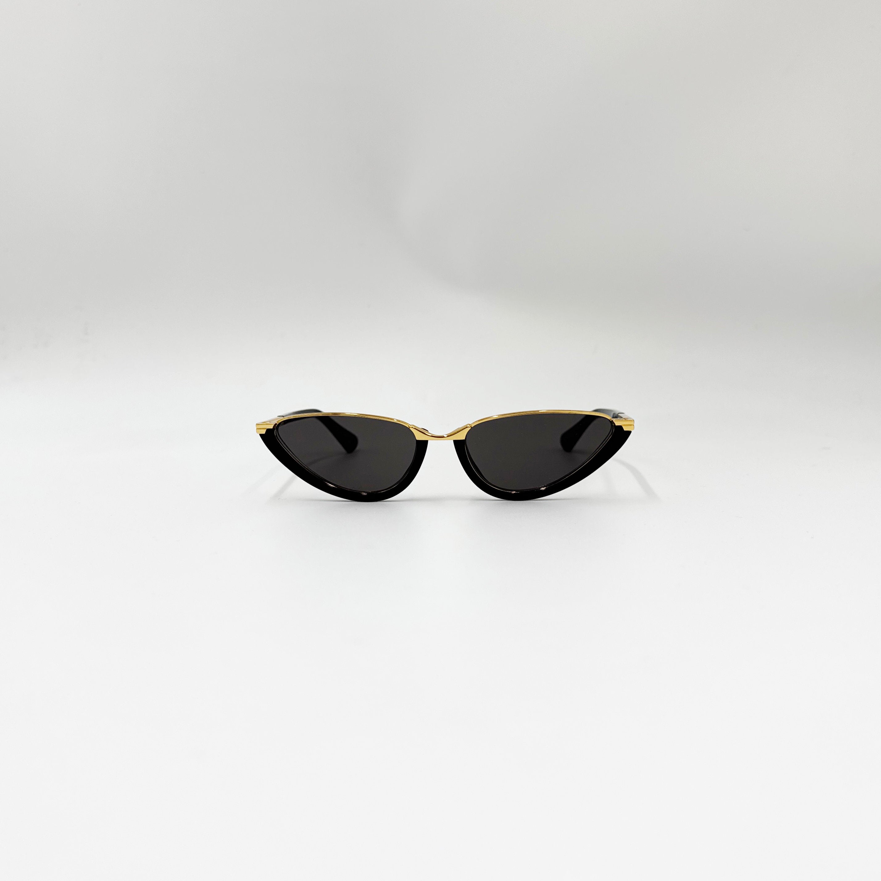 Bottega Veneta BV1346S sort