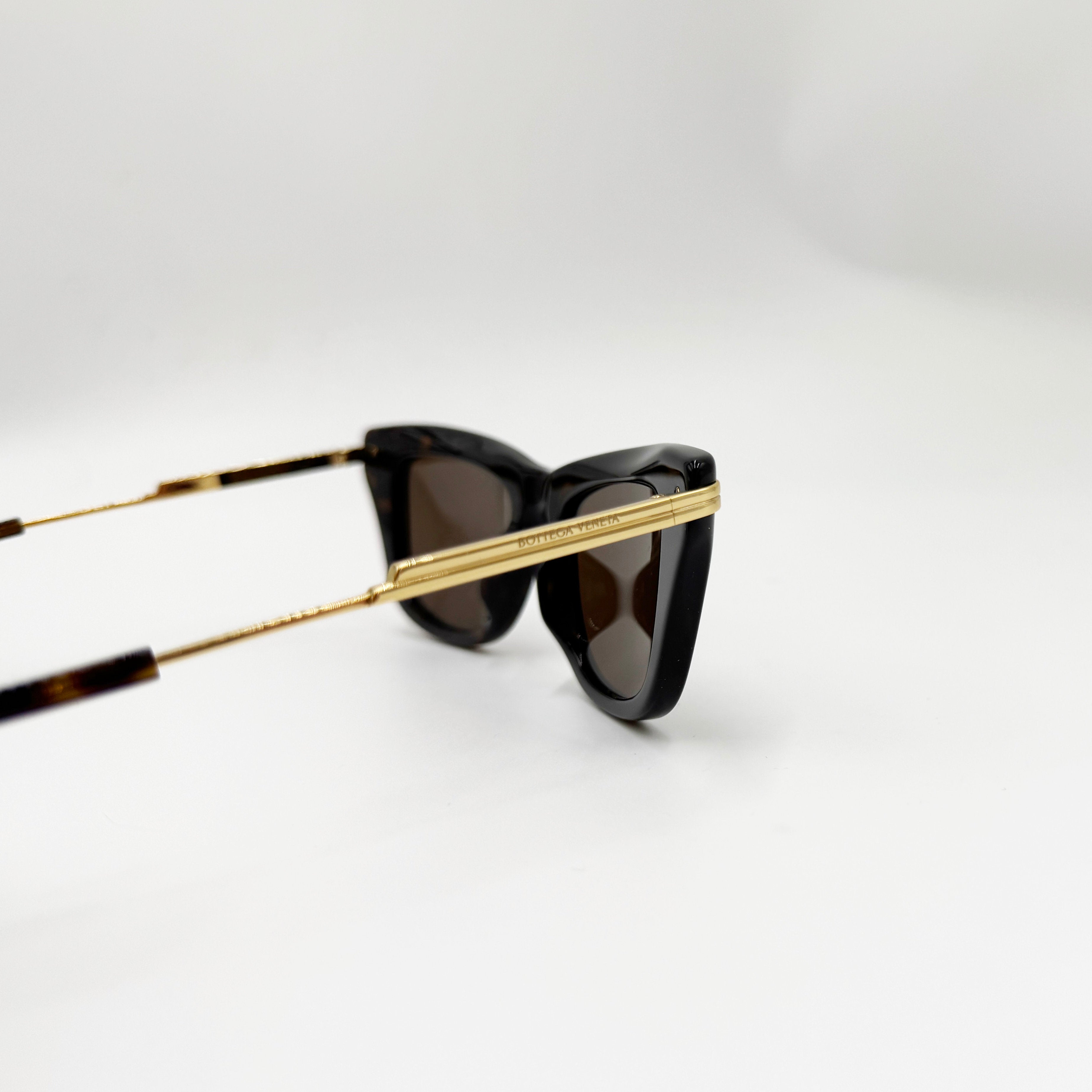 Bottega Veneta BV1369S havana