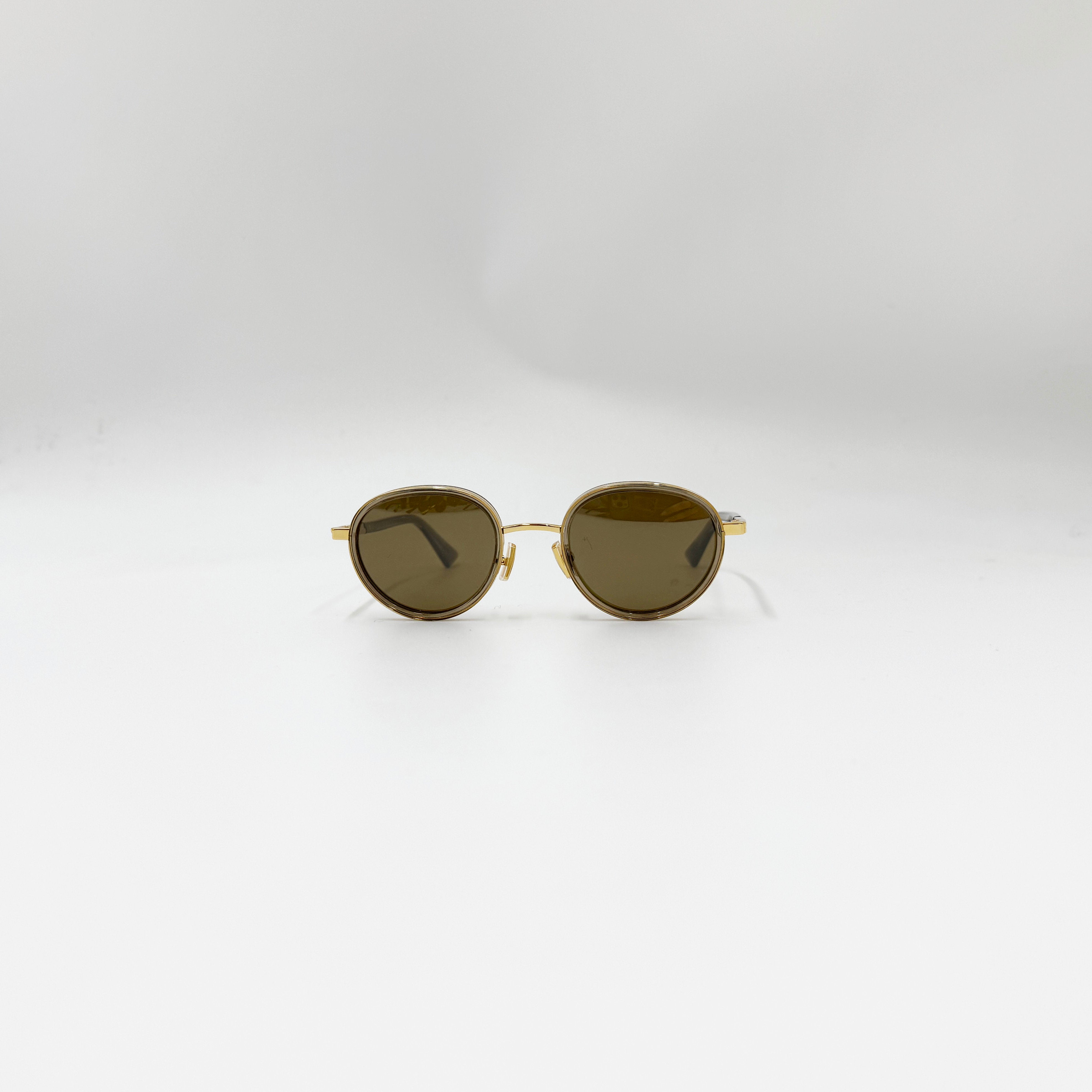 Bottega Veneta BV1372S guld