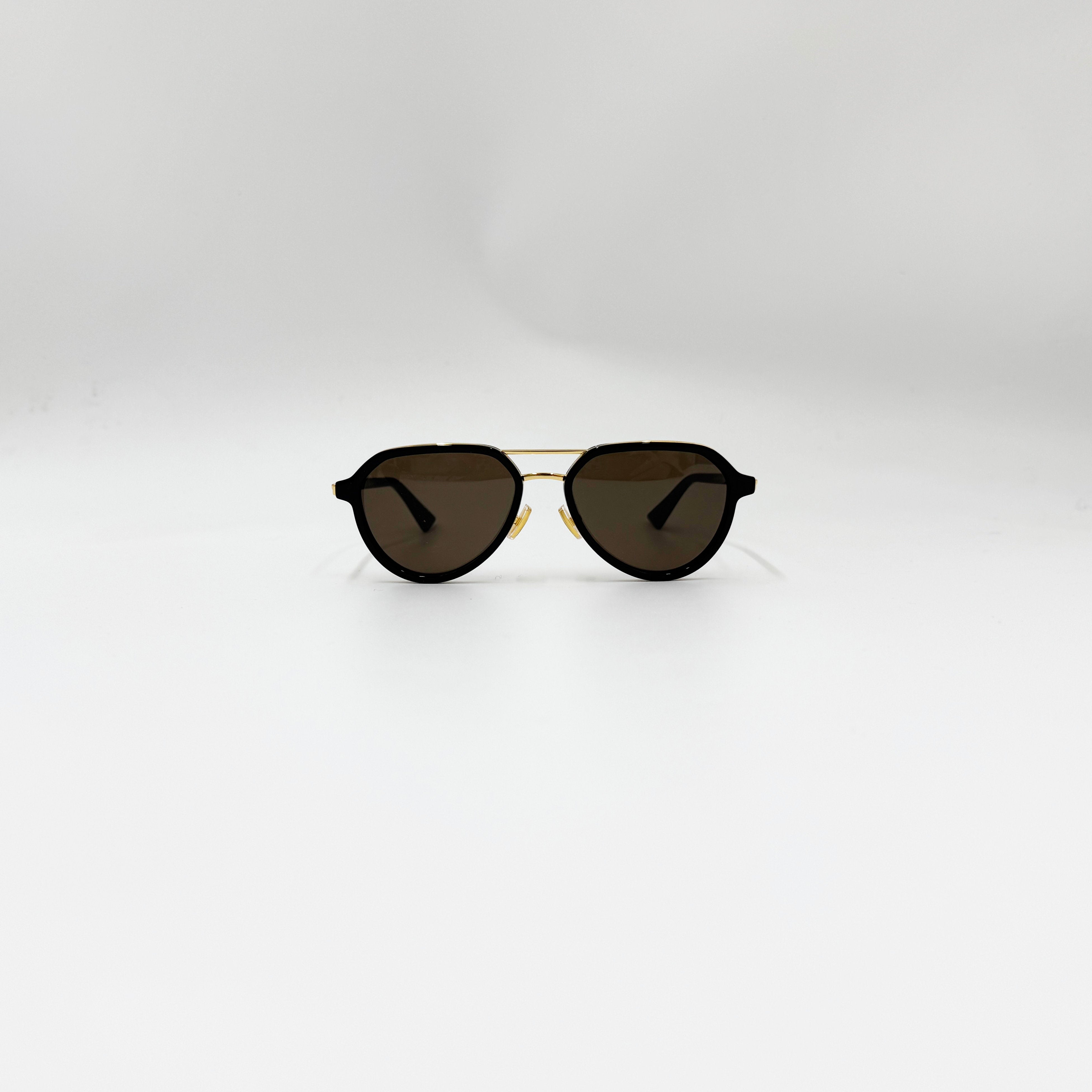 Bottega Veneta BV1373S sort