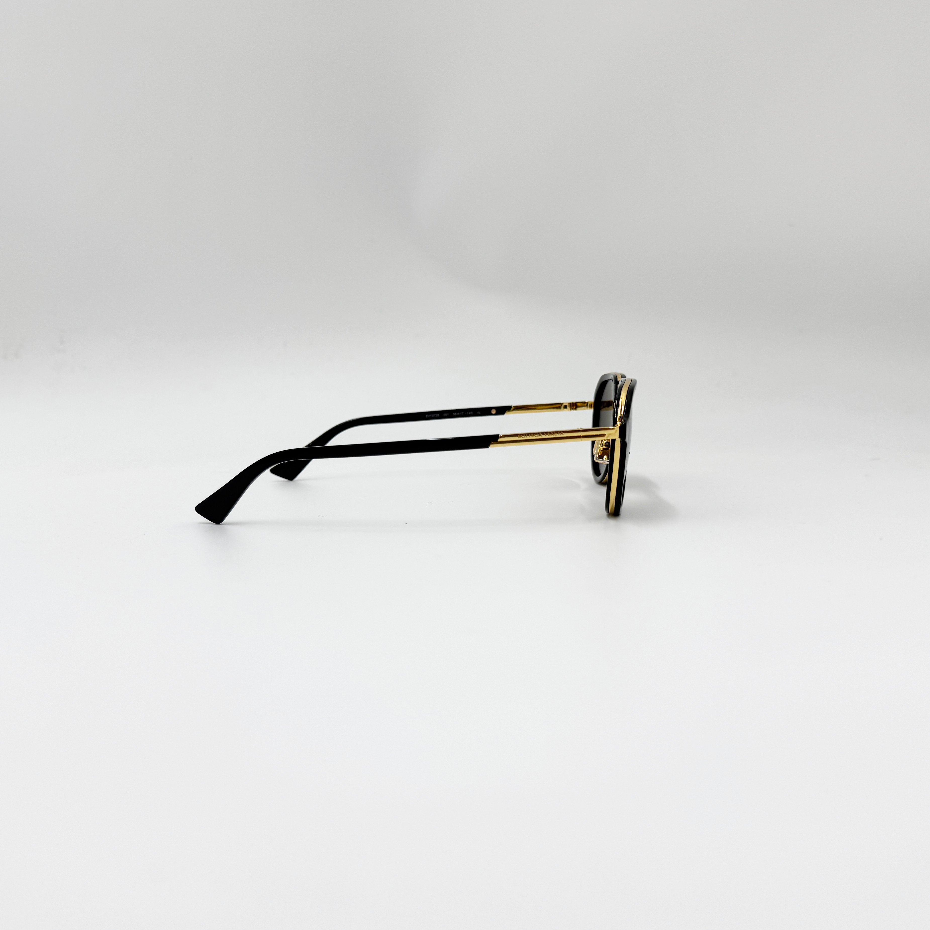 Bottega Veneta BV1373S sort