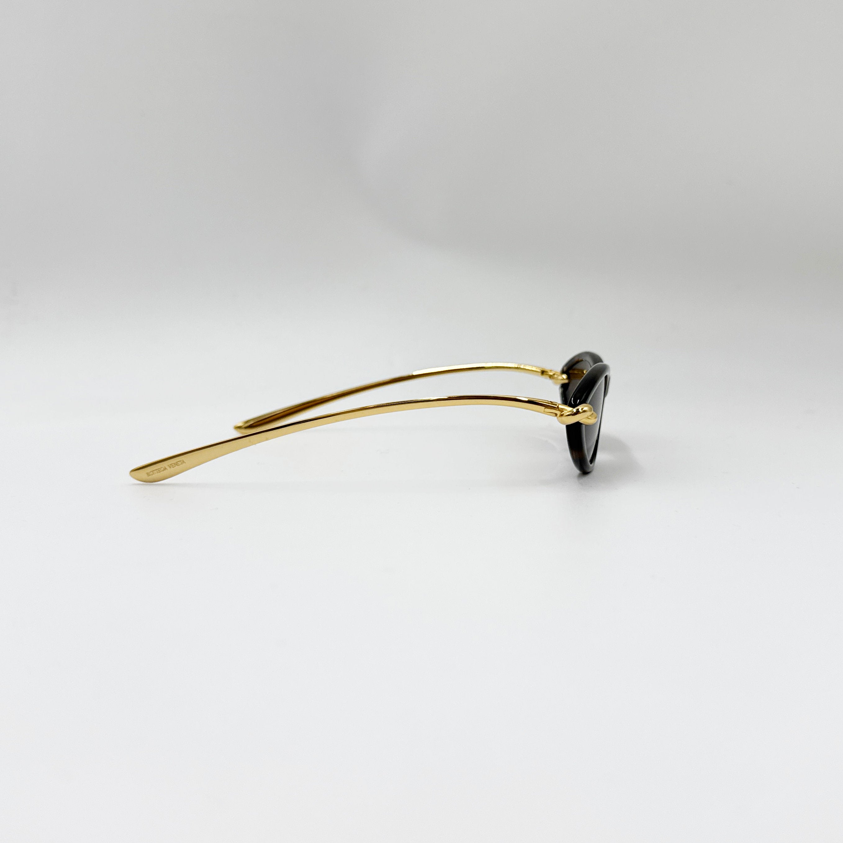 Bottega Veneta BV1390S havana