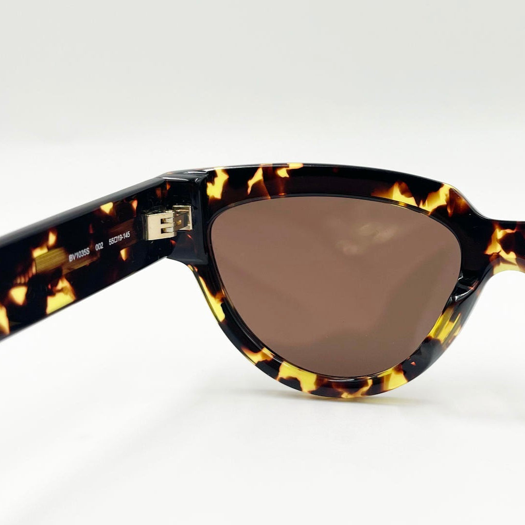 Bottega Veneta BV1035 havana