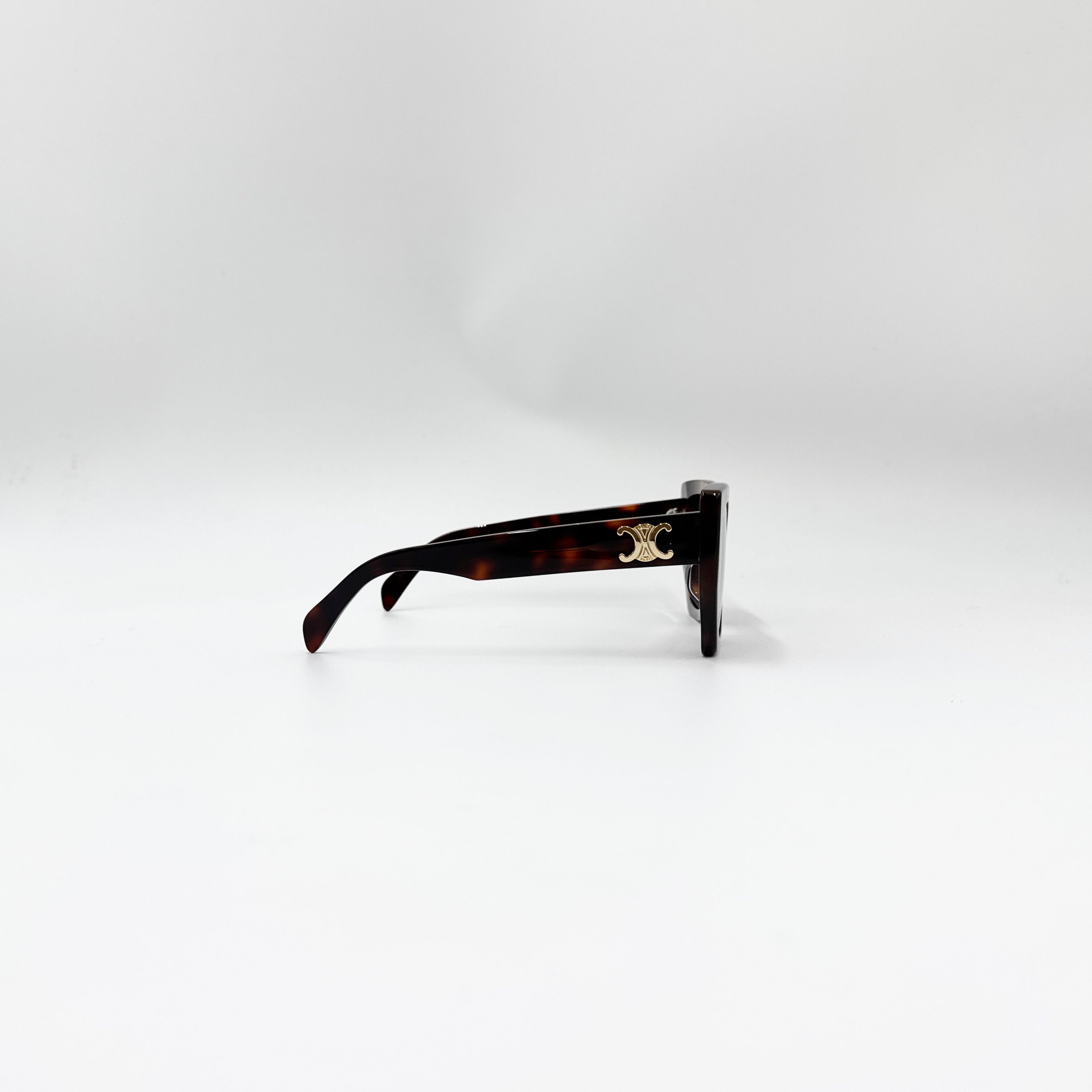 Celine CL40239F havana