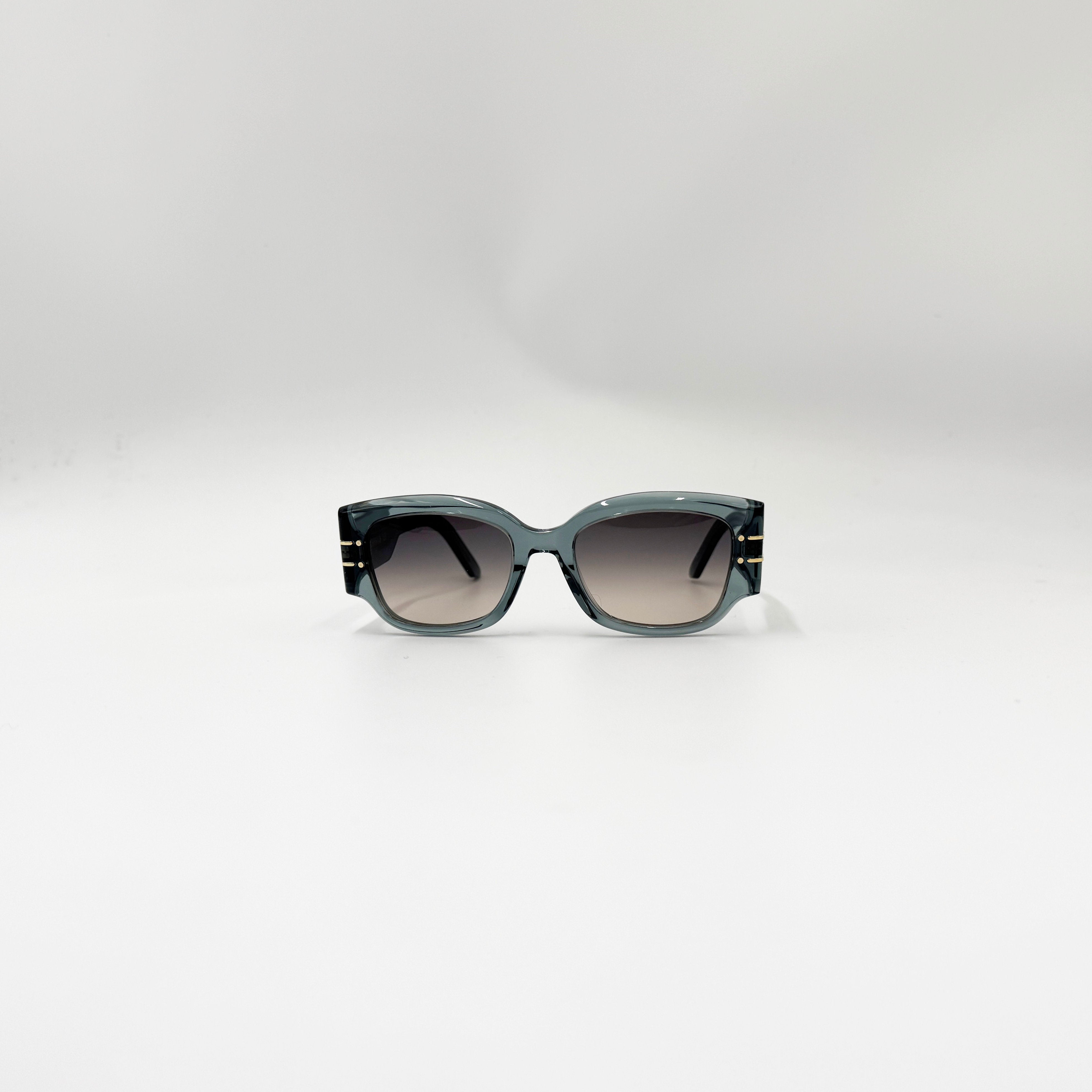 Christian DiorSignature S13I transparent grøn