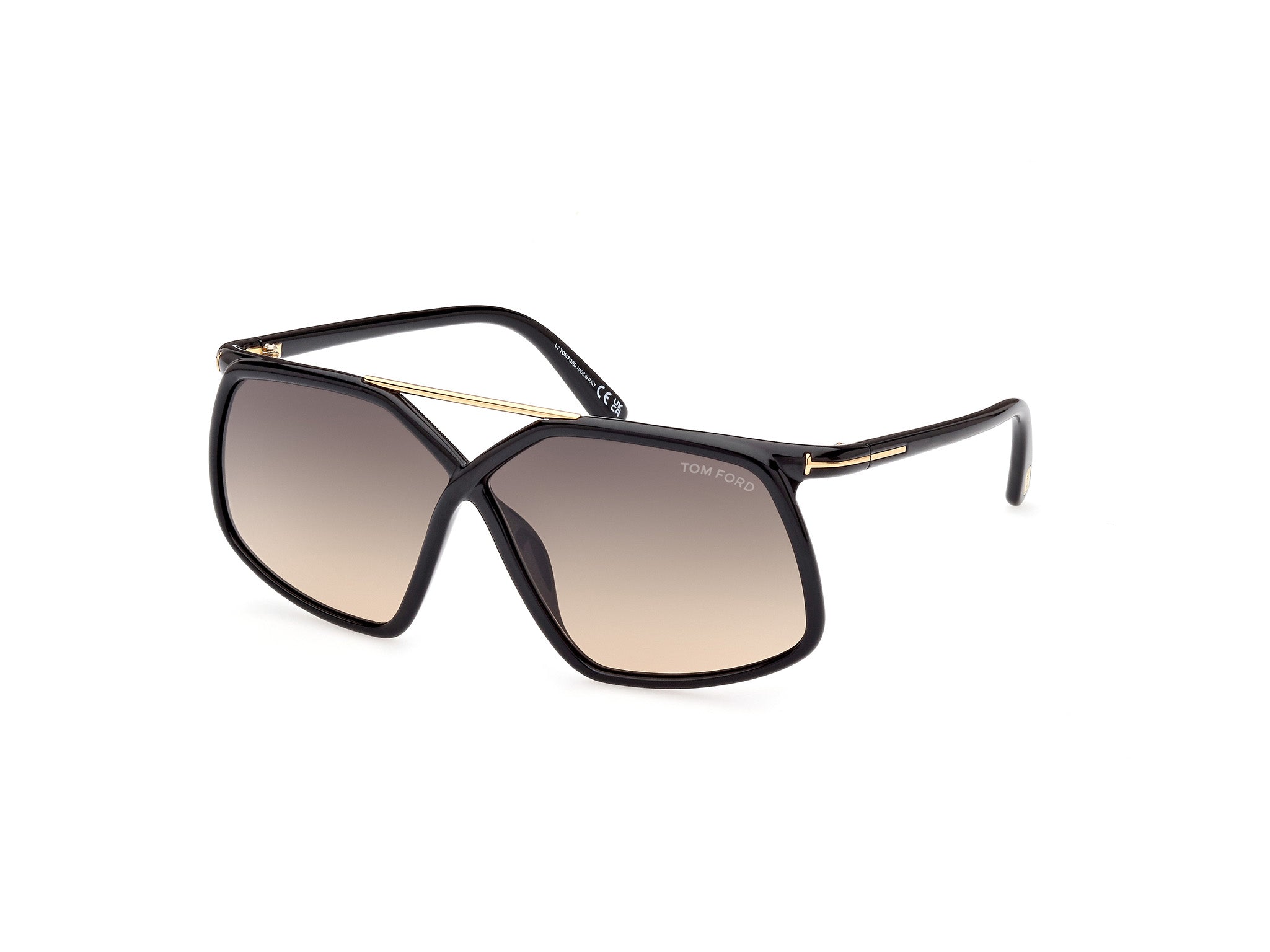 Tom Ford TF 1038 Sort